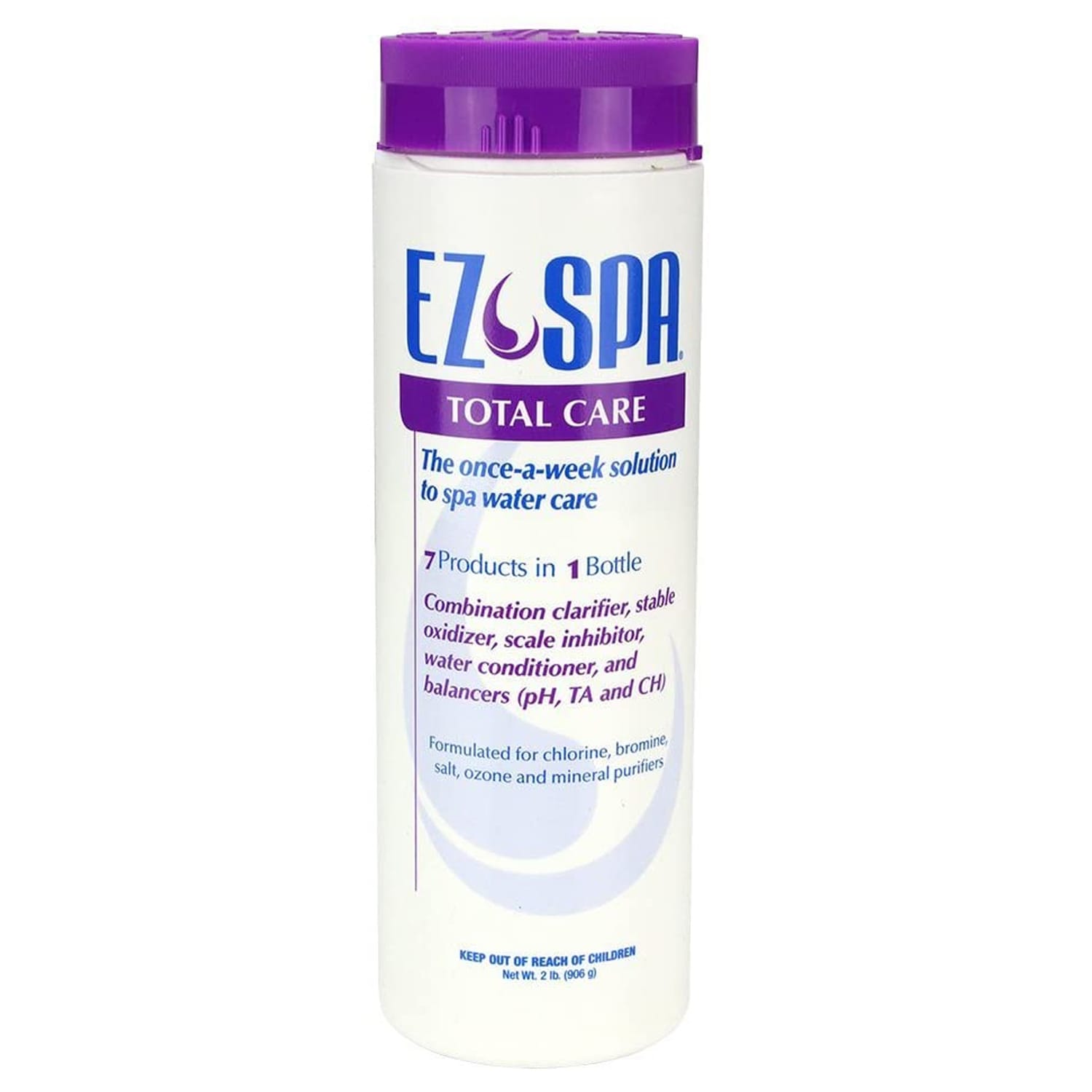 API 214380 Spa-Chemicals - View #2