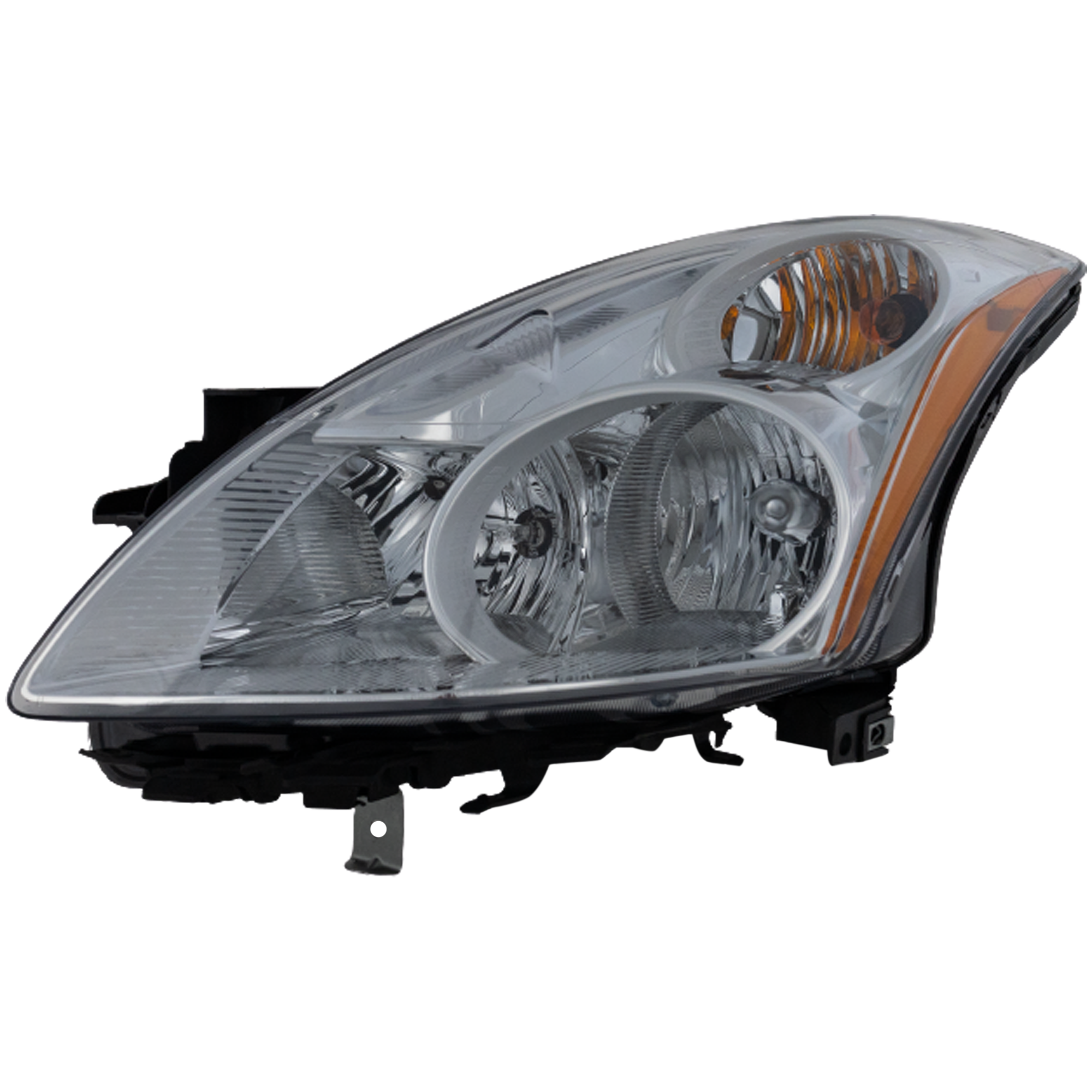 Garage-Pro JCWREPN100152QGP Headlight For Nissan Altima 10-12 Lh Assembly Halogen Sedan- Capa