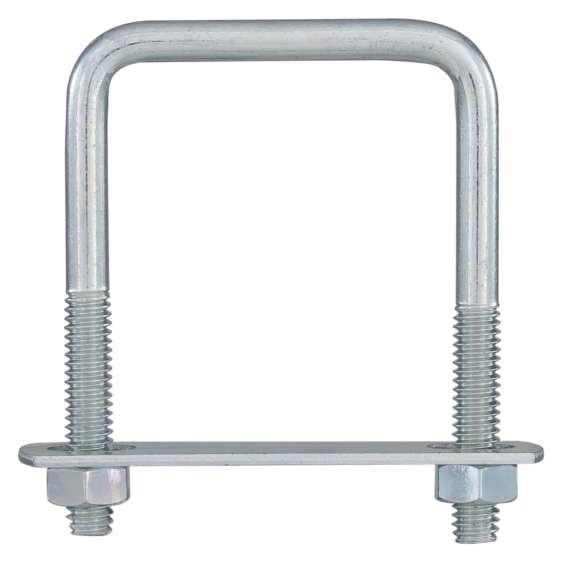 National Hardware 3.93-in Zinc Plated Steel Gate Hook and Eye in