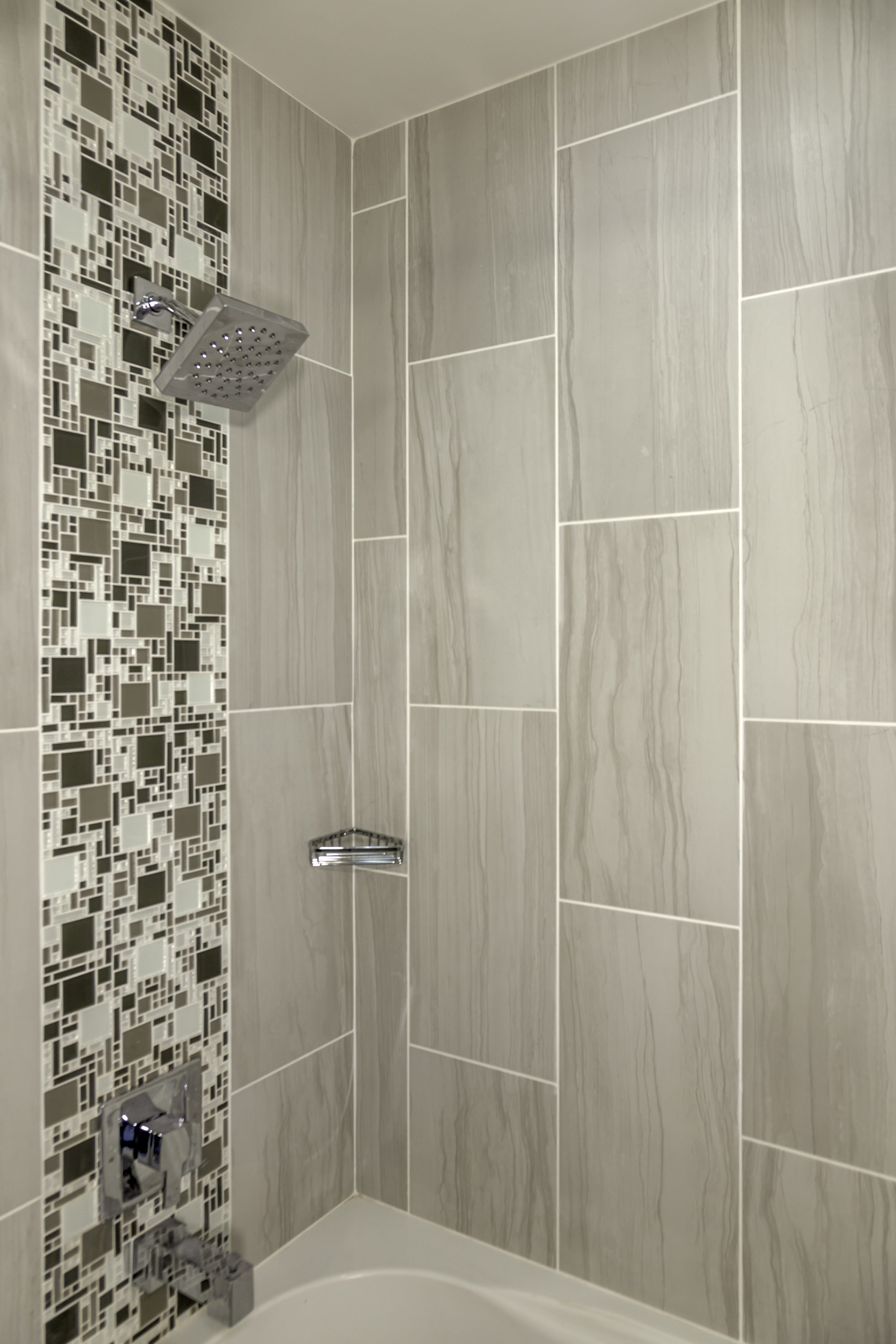 Emser Motion 6-Pack Advance 12-in x 24-in Glazed Porcelain Stone Look Floor and Wall Tile