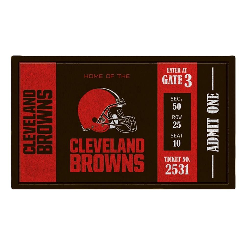 NFL - New York Giants Ticket Runner 30x72 