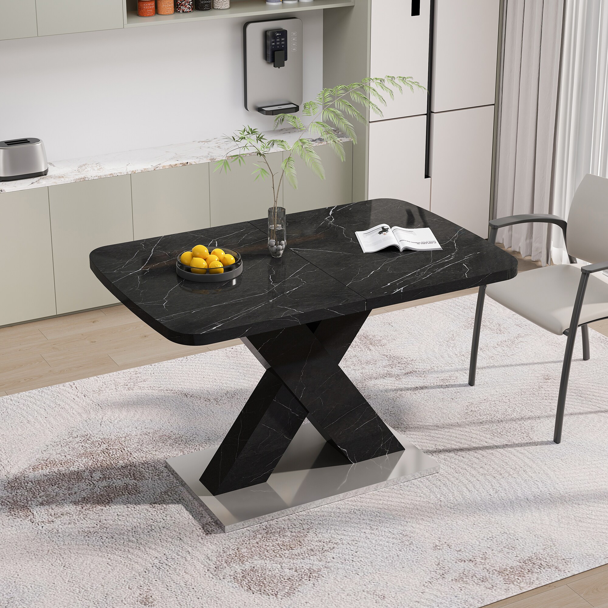 SINOFURN SYB930019BK Dining-Tables - View #7