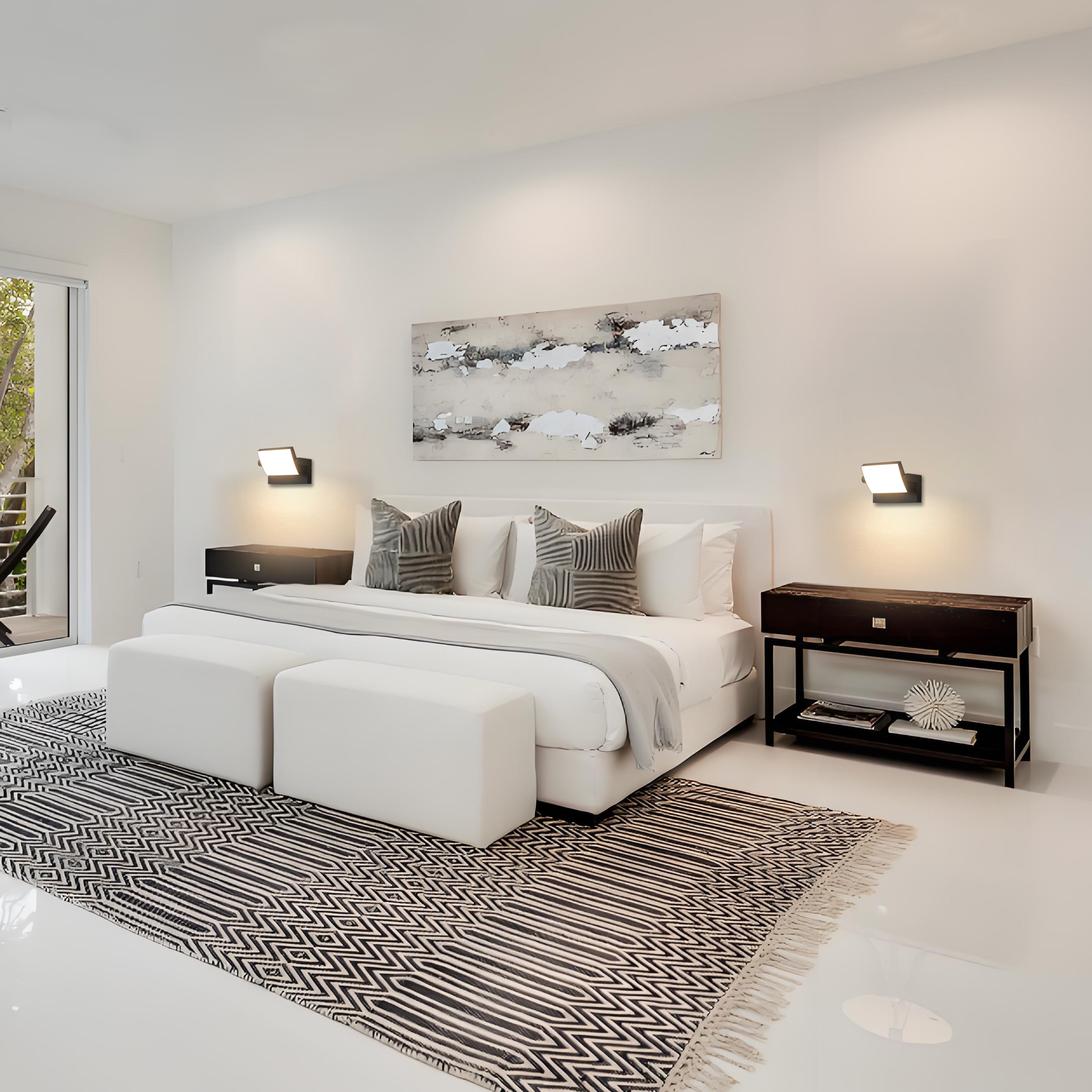 C Cattleya LCA2551-JES-W Outdoor-Wall-Lighting - View #6