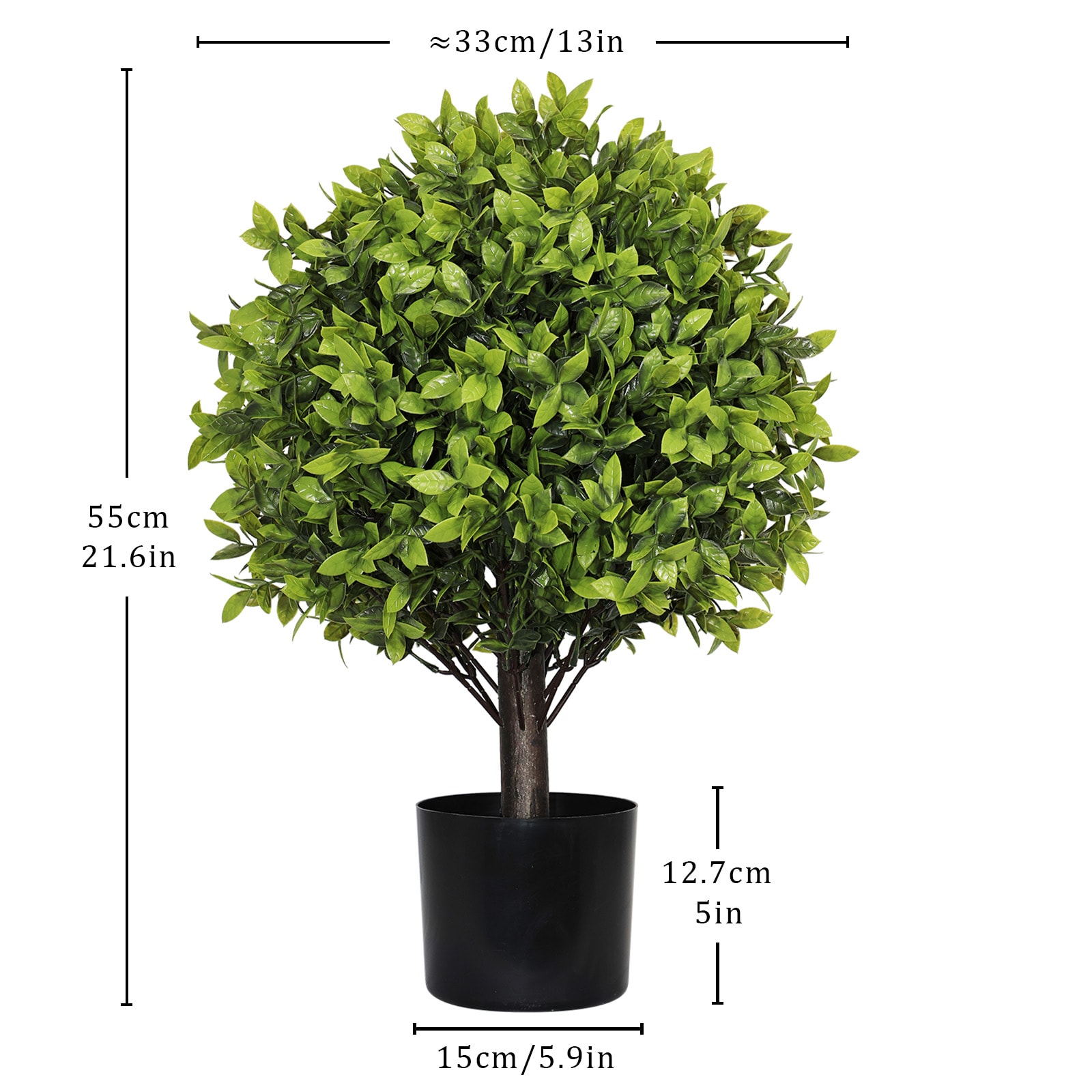 Poinic VVPP359771 Artificial-Plants-Trees - View #2