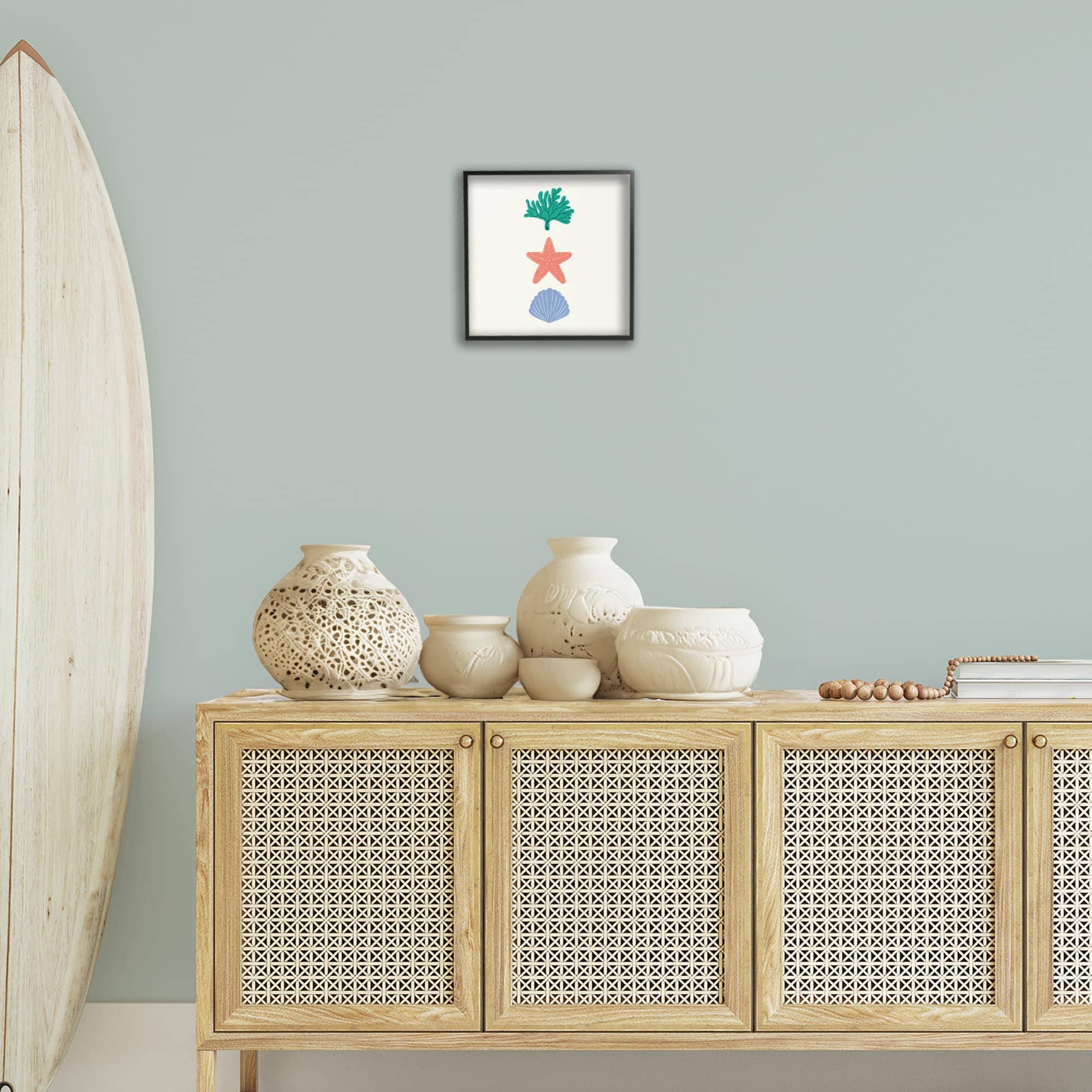 Stupell Industries BT-515-FR-12X12 Wall-Art - View #3