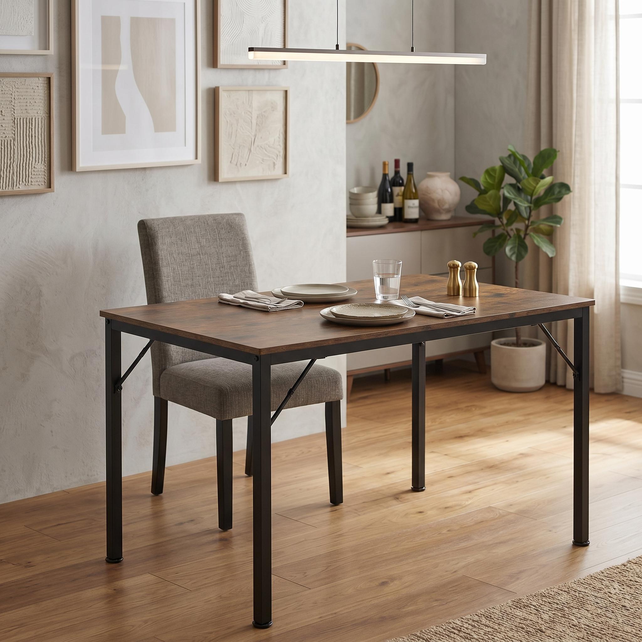 IdealHouse BKU-5R9T4O2R-PSPJ4 Dining-Tables - View #2