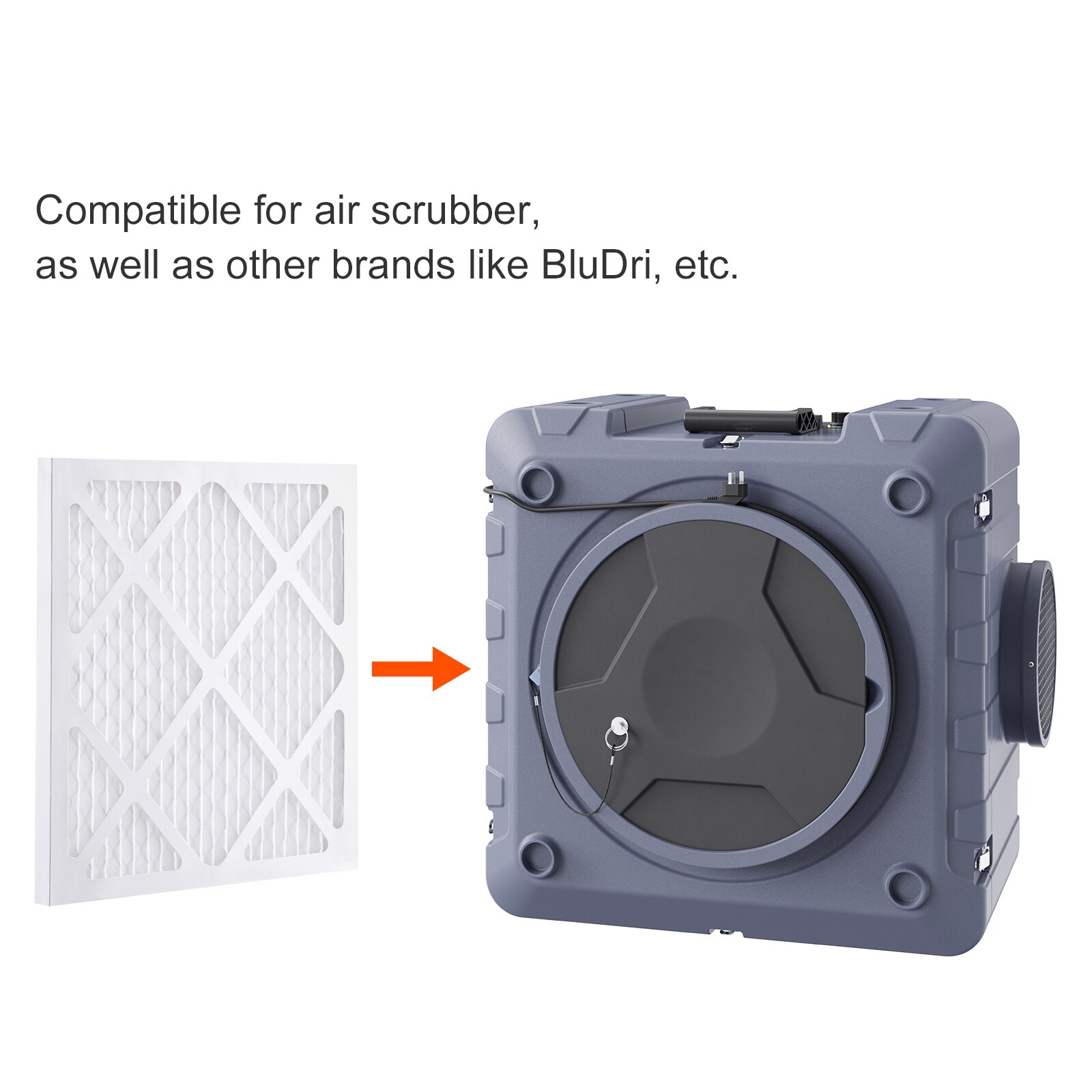VEVOR CX540040020MMC5SUV0 Air-Filter-Accessories - View #7