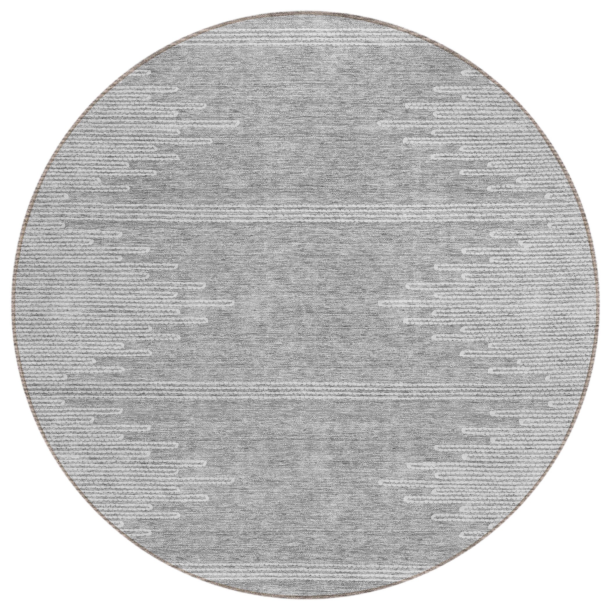 Addison Rugs ACN647GY8RO rugs - View #2