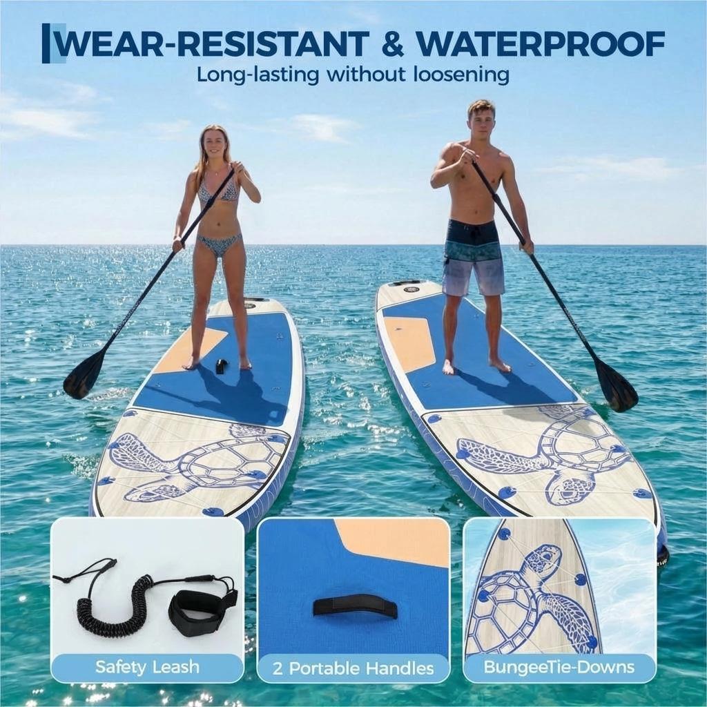 Encore Beets NOVA-L9NVQS7M2K Stand-Up-Paddle-Boards - View #3