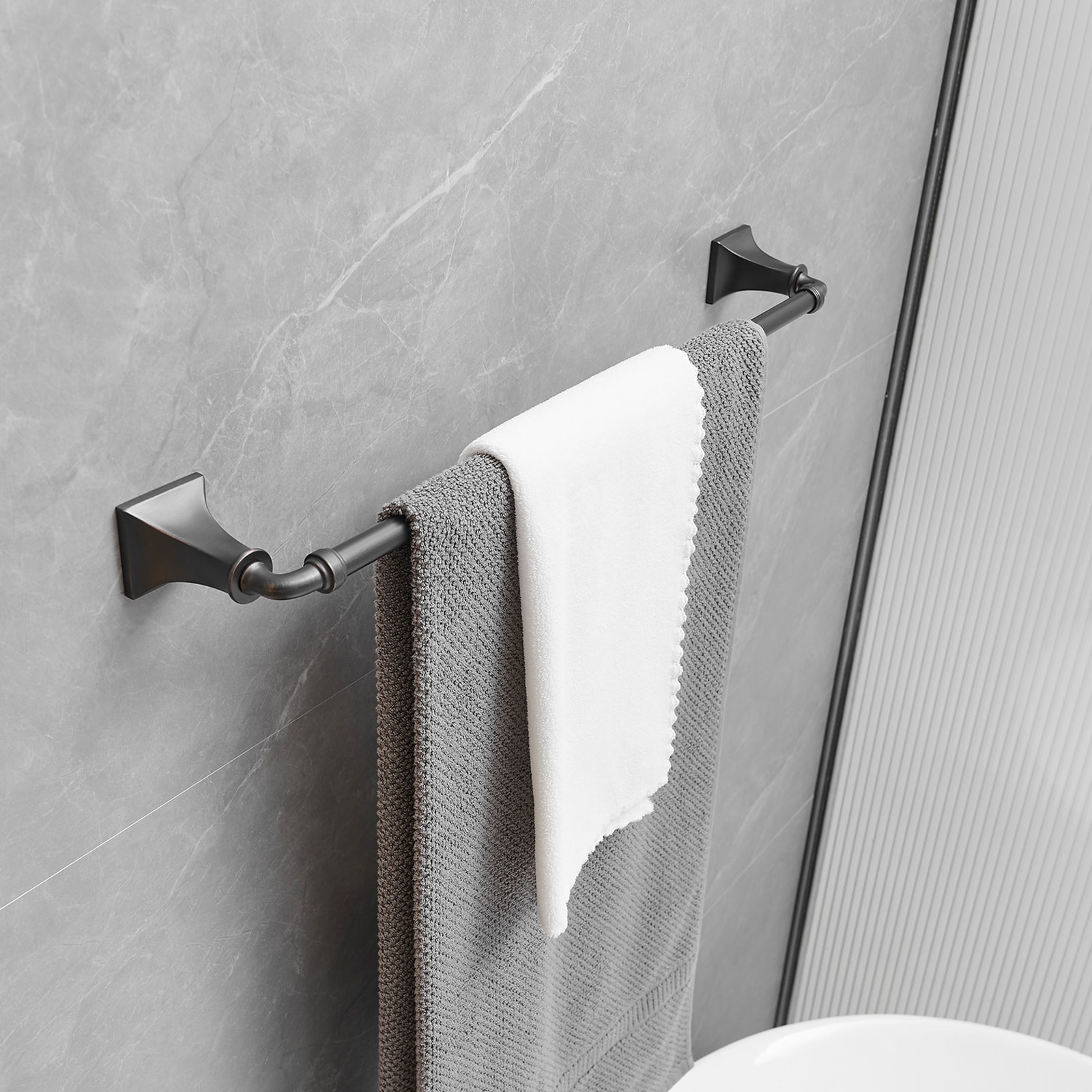 BWE A-91068-ORB Decorative-Bath-Hardware-Kits - View #2