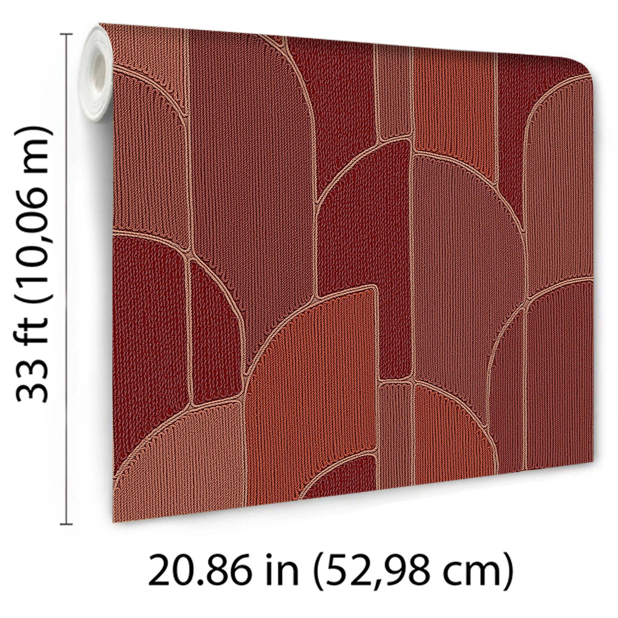 Veer Decor 8385-AC5-S Wallpaper-Samples - View #2
