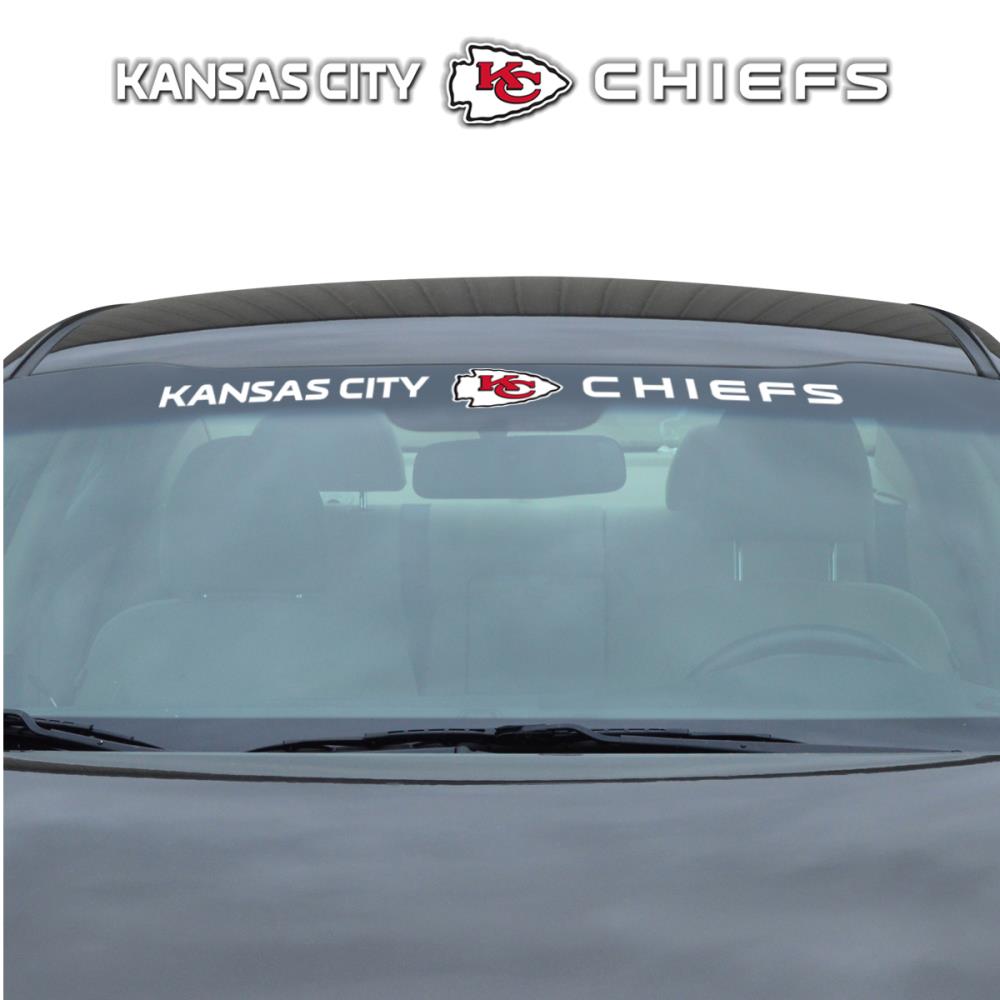 Fremont Die Kansas City Chiefs Super Bowl LIV Large Decal in the