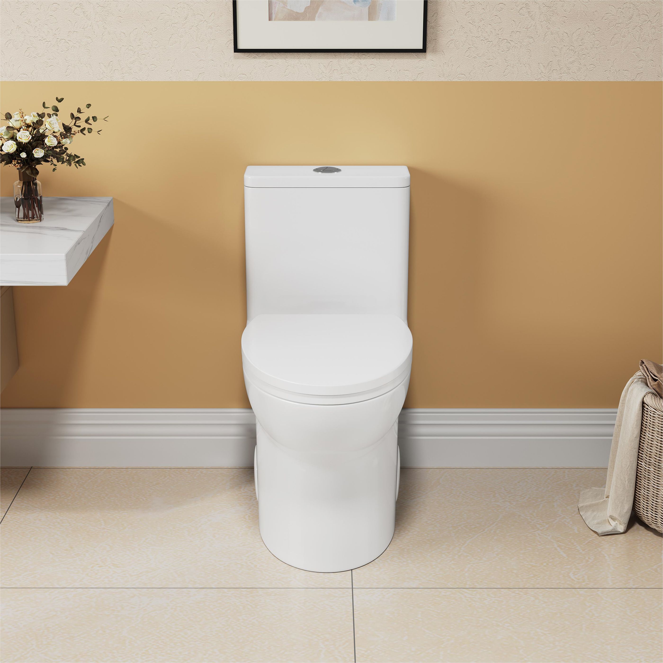 WELLFOR QPZ-PB24739 toilets - View #2