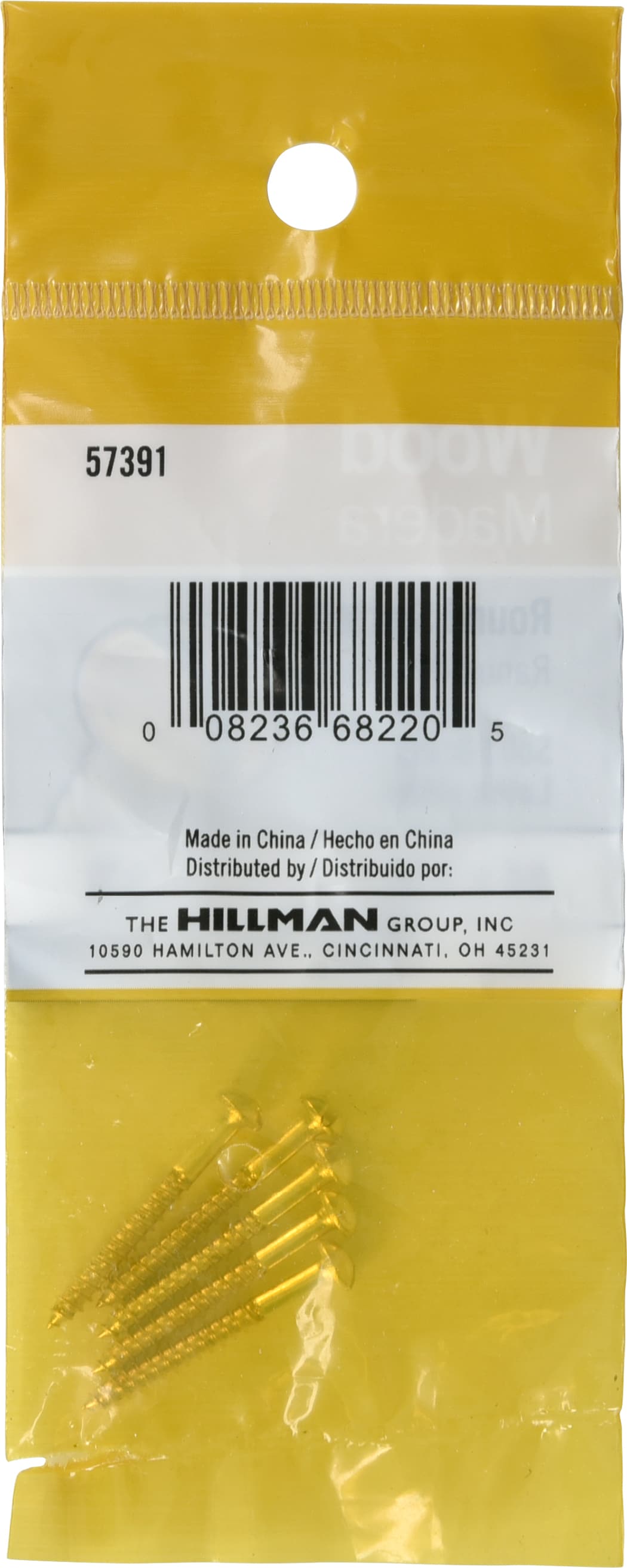 Hillman 491256 Wood-Screws - View #2