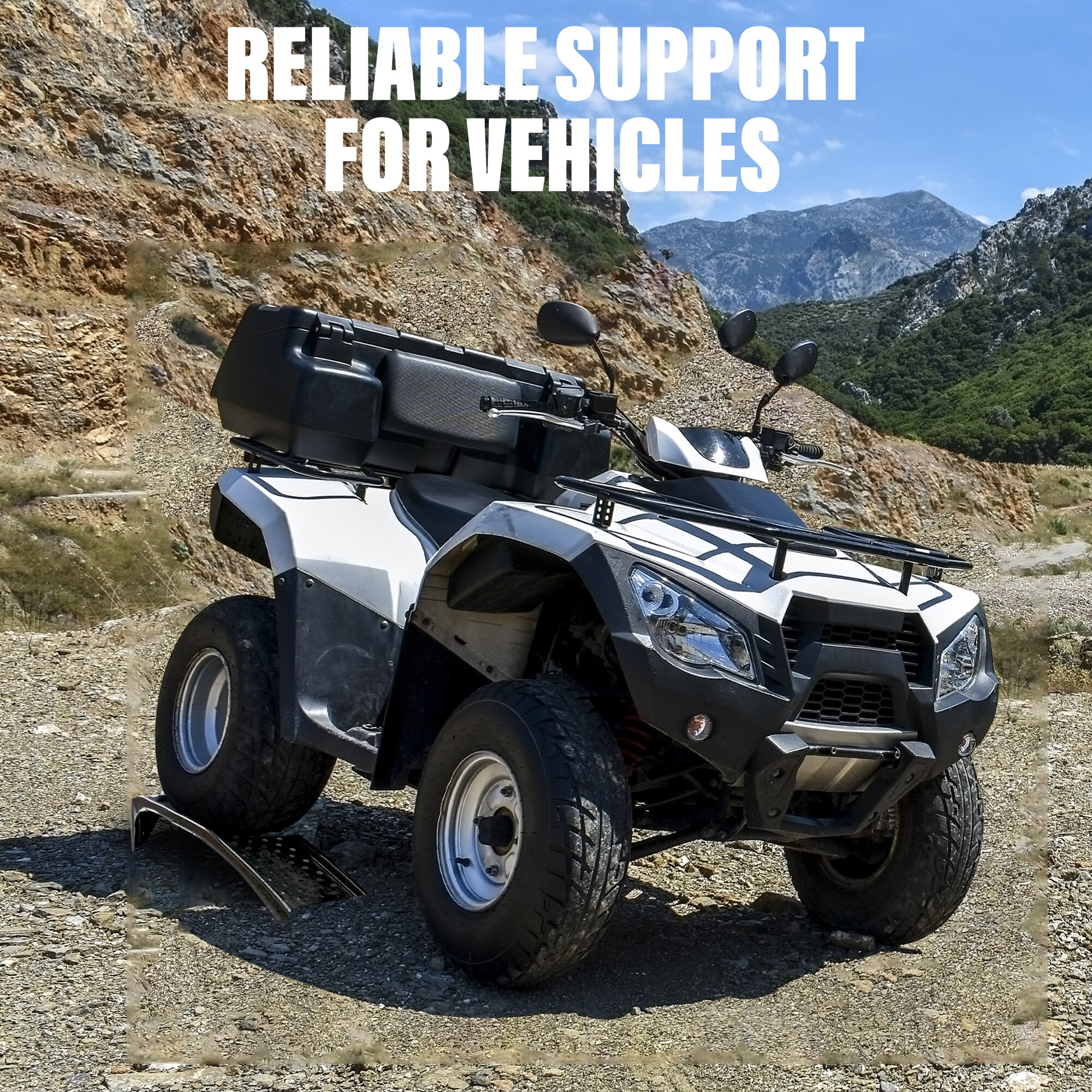 ROCKLAND 10102092 Loading-Ramps - View #2