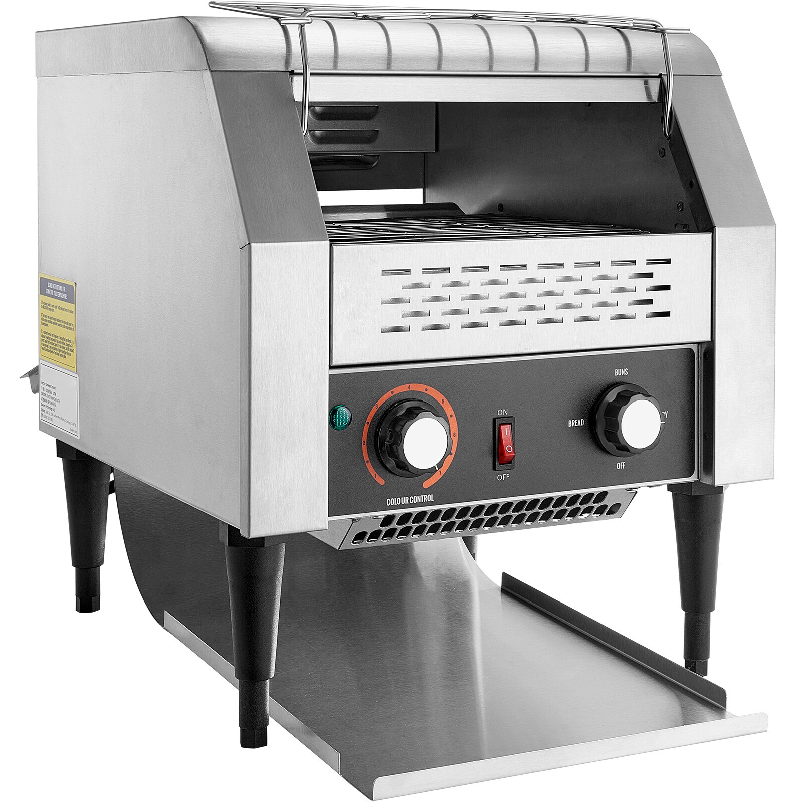 GIVIMO ZMLW014GIVSS1411-1 toasters - View #10