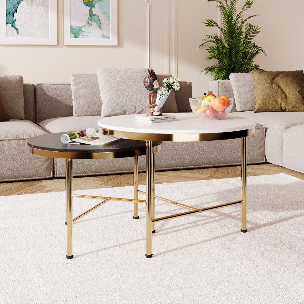 Clihome BH-WF192556AAP Coffee-Tables - View #4