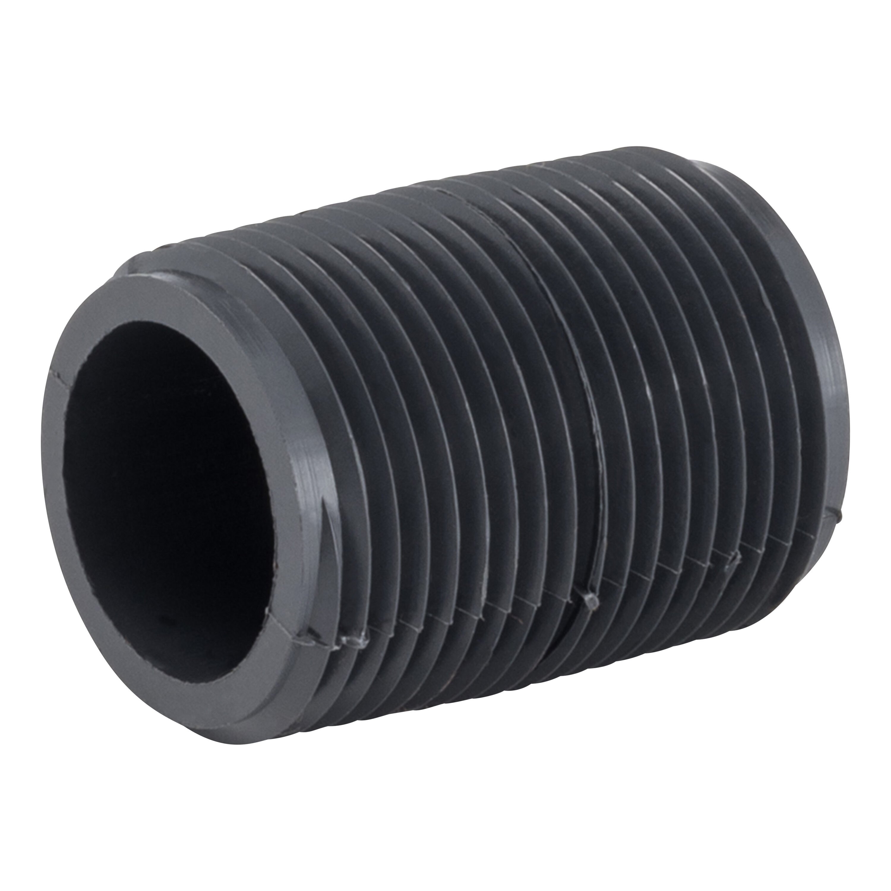 B&K 404-001 3/4-in x Close Schedule 80 PVC Nipple