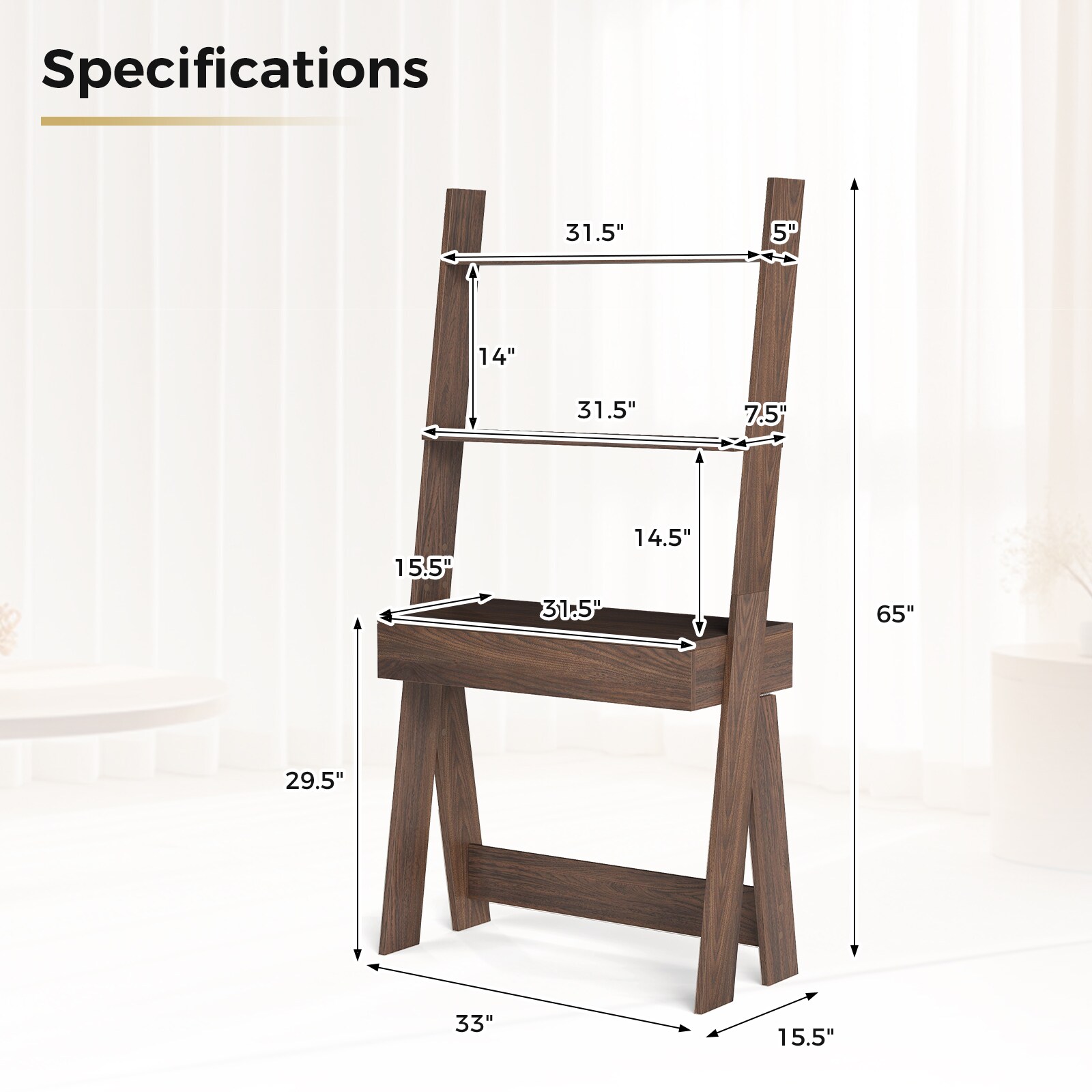 Slickblue D-CO-NW34401VJ bookcases - View #6