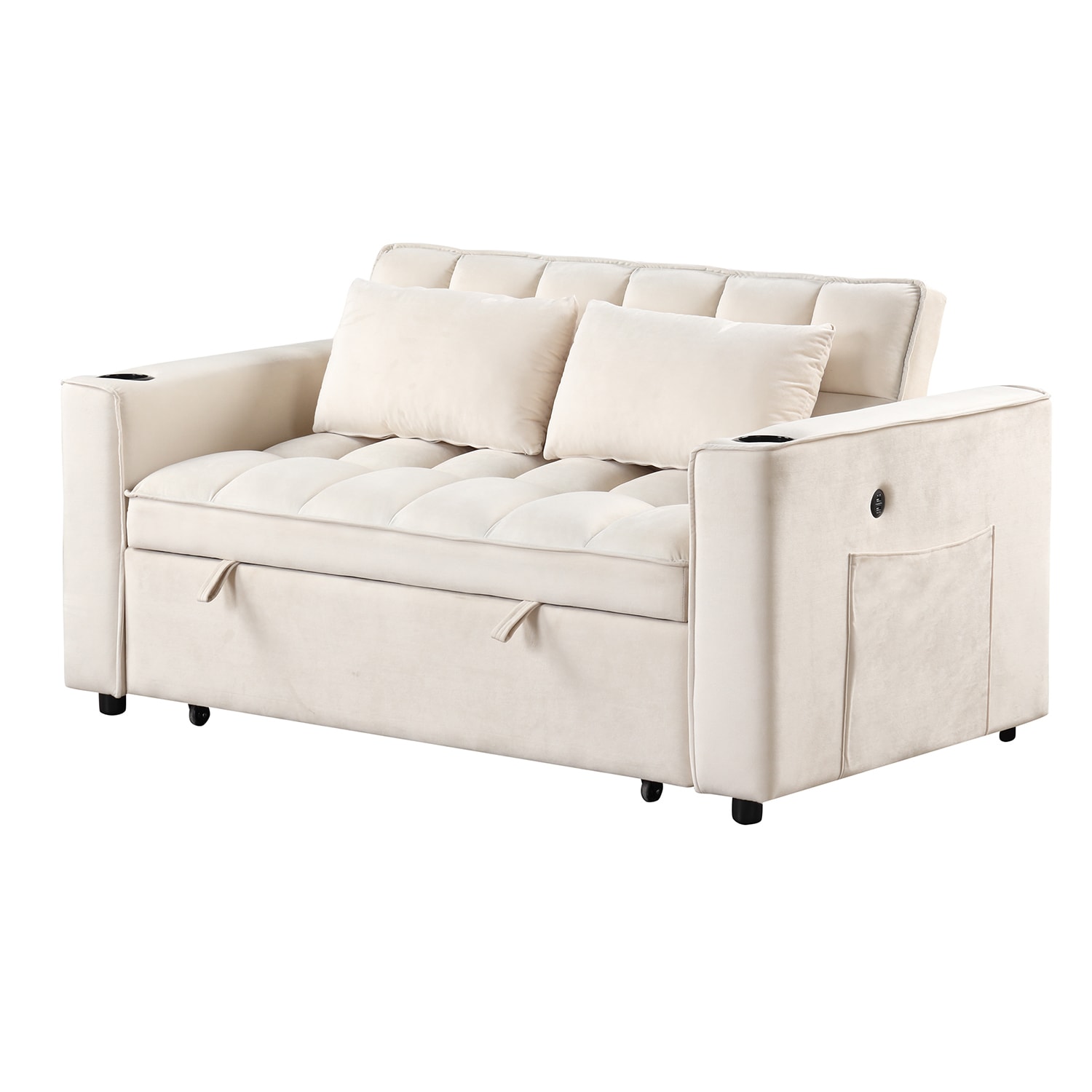 SINOFURN SYA370145BG Sofas-Loveseats - View #2
