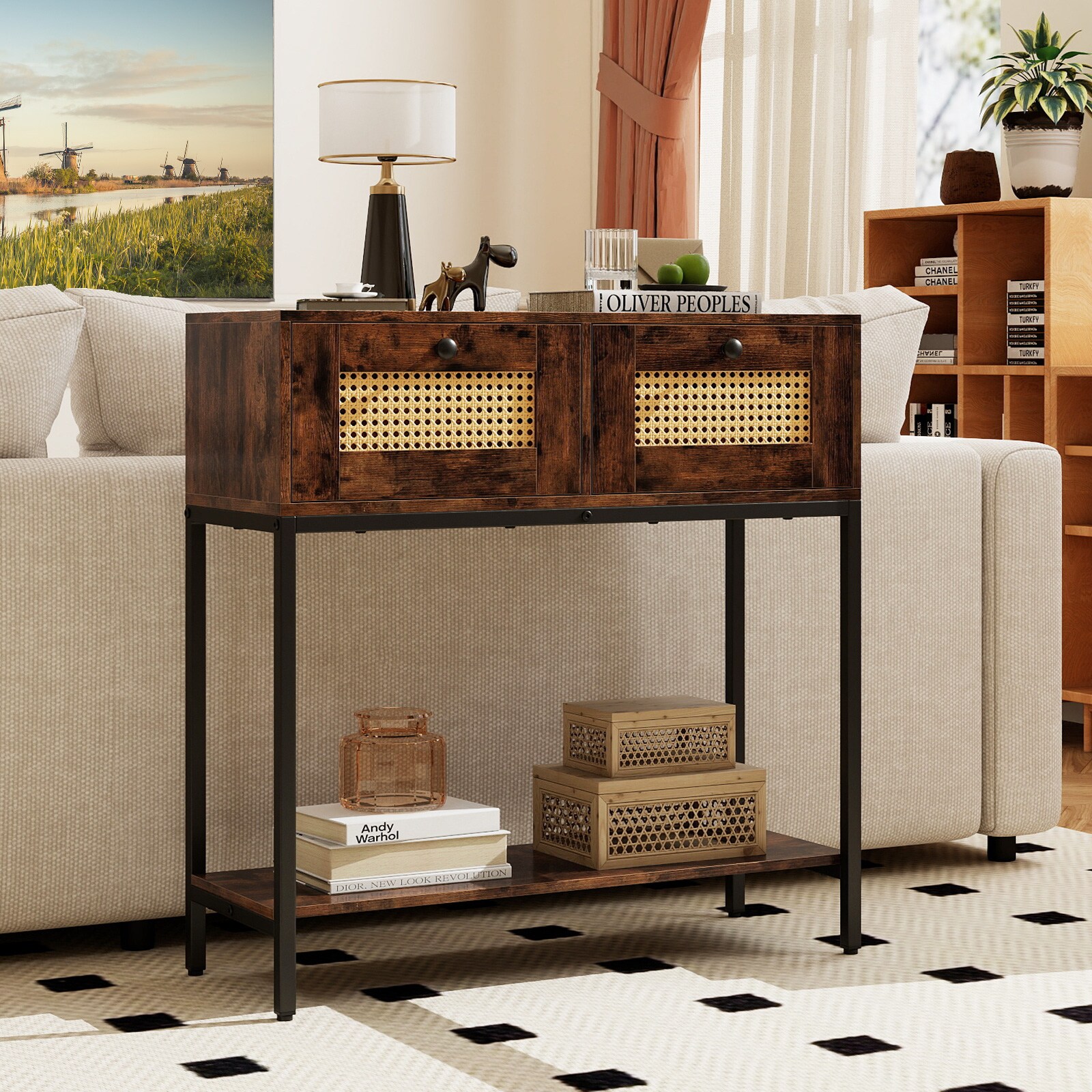 Slickblue D-CO-FC84231VJ Console-Sofa-Tables - View #6