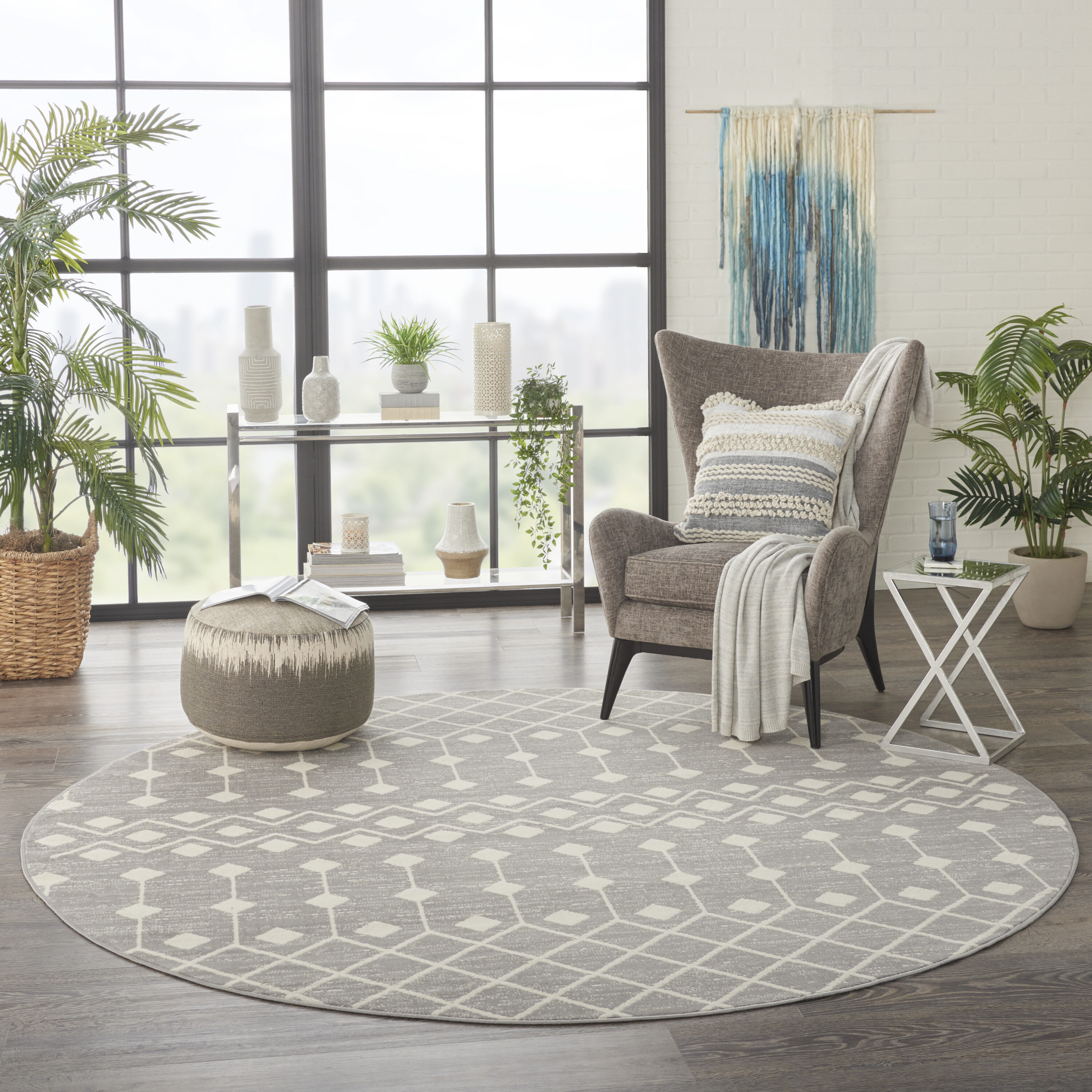 Nourison 99446753069 rugs - View #9