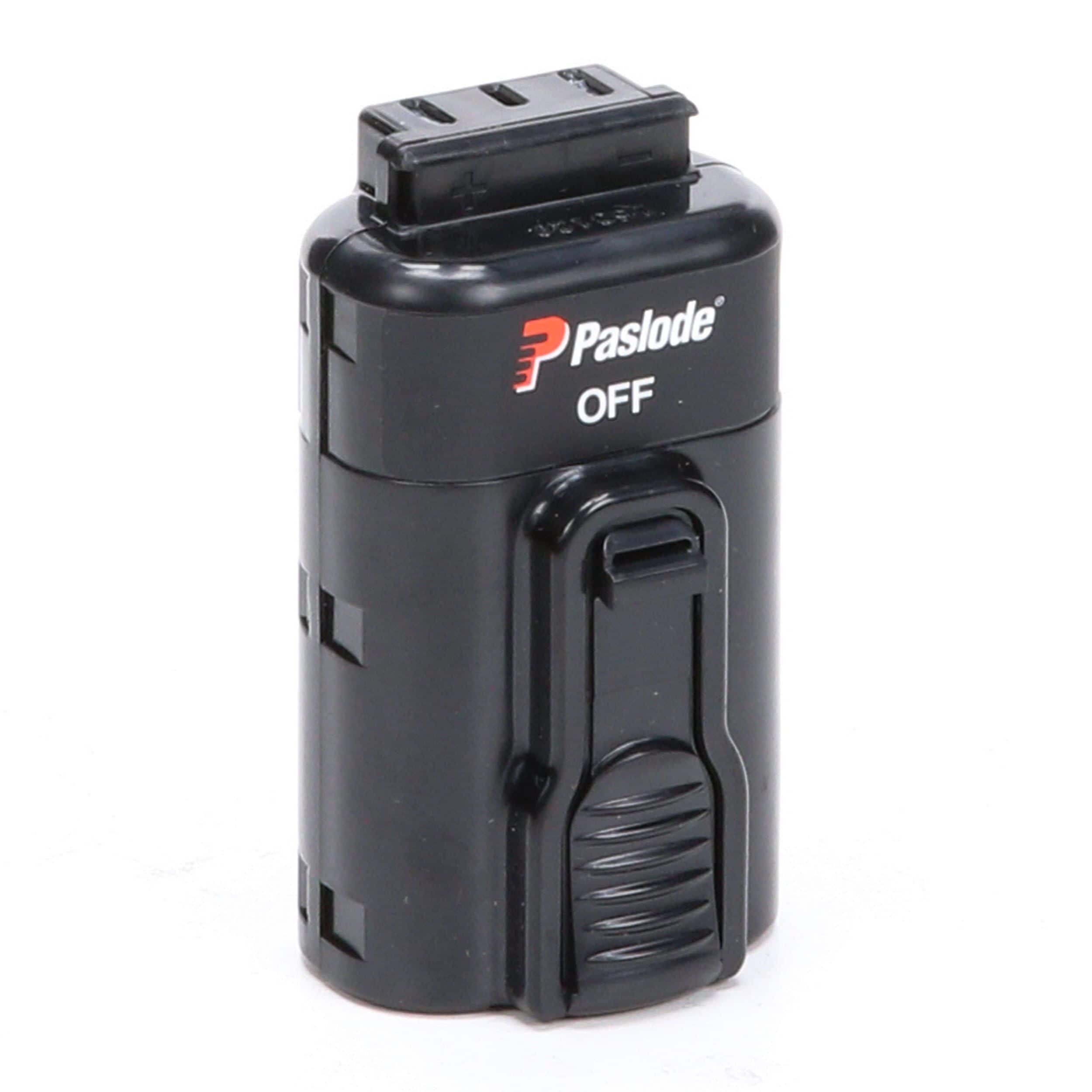 1xProSeries Battery for Paslode nailer/Wall Charger/Paslode  Base/In Car Charger 