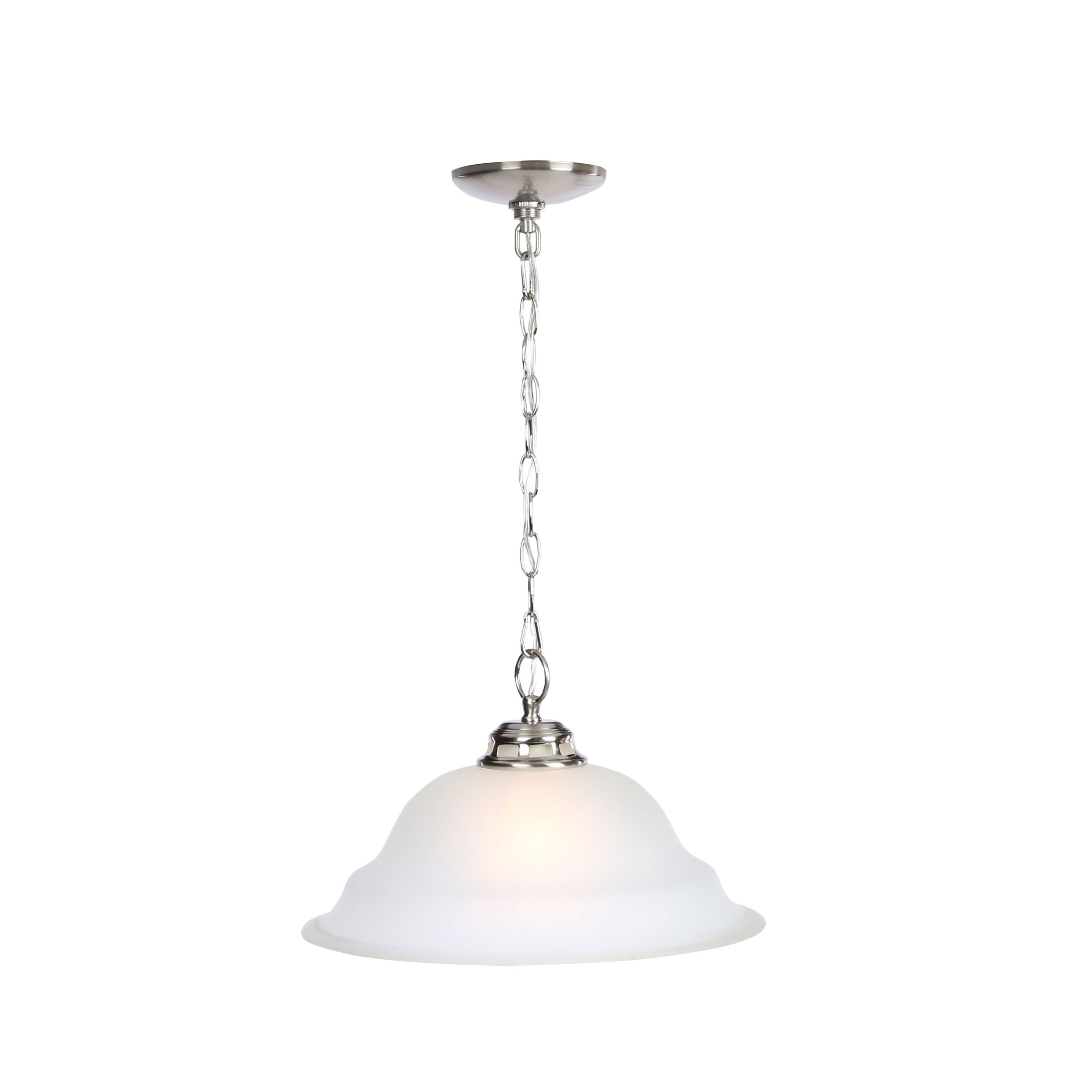 hamptons bell pendant light