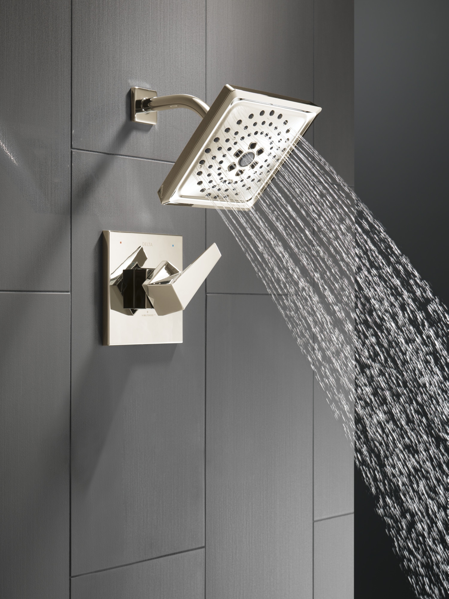 Delta T14243-PN-PR Tub-Shower-Faucets - View #8