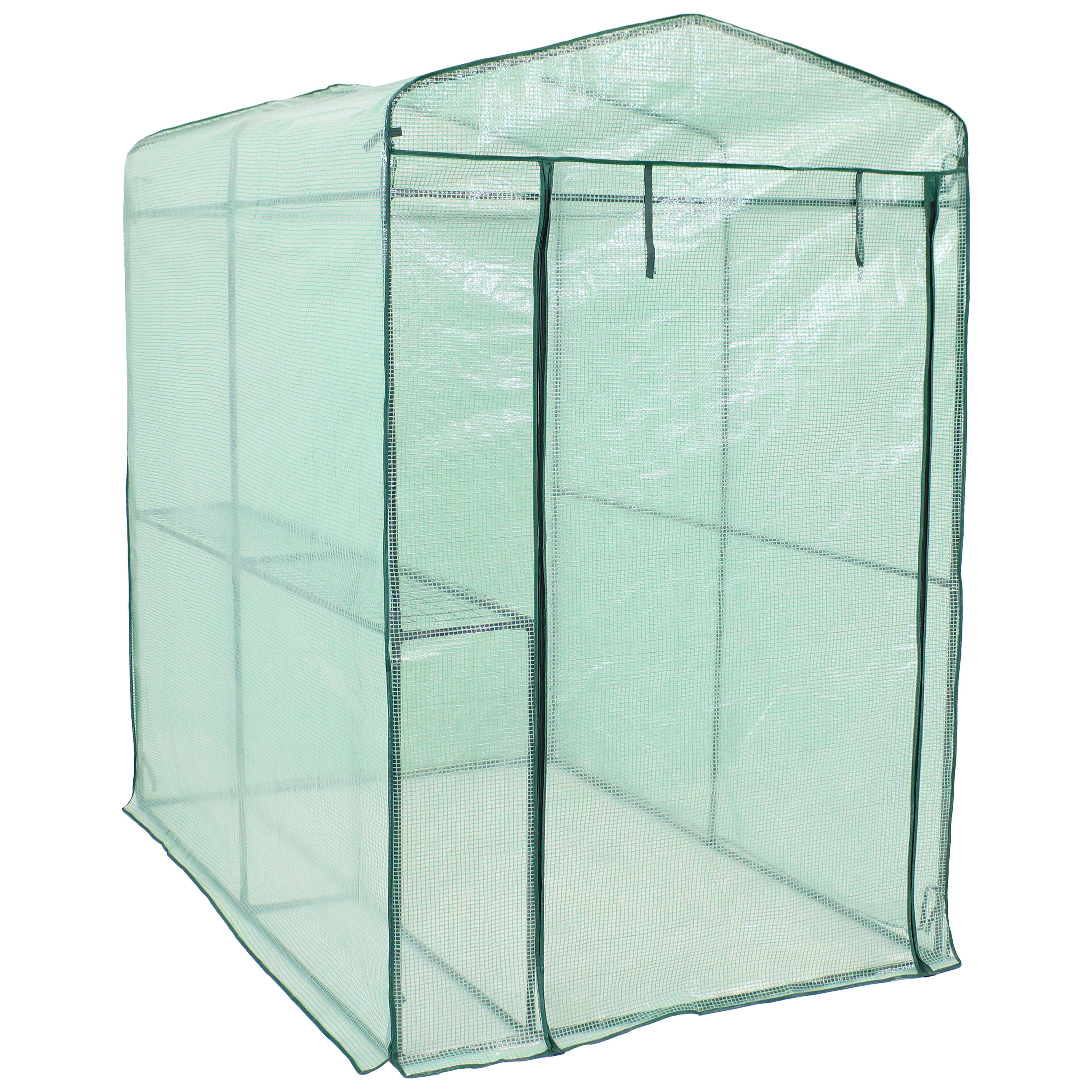 Sunnydaze Decor HGH-864 greenhouses - View #12