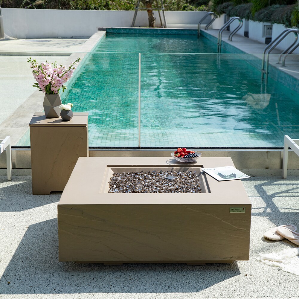 Elementi OFG411SY-LP-1 Outdoor-Gas-Firepits - View #4