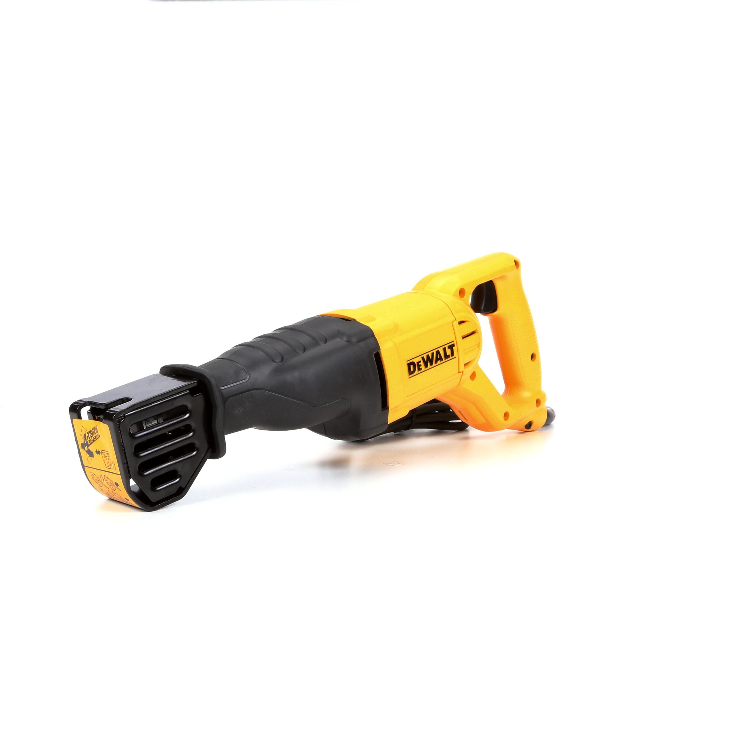DEWALT 10-Amp Variable Speed Corded Saw in the Reciprocating Saws department at Lowes.com