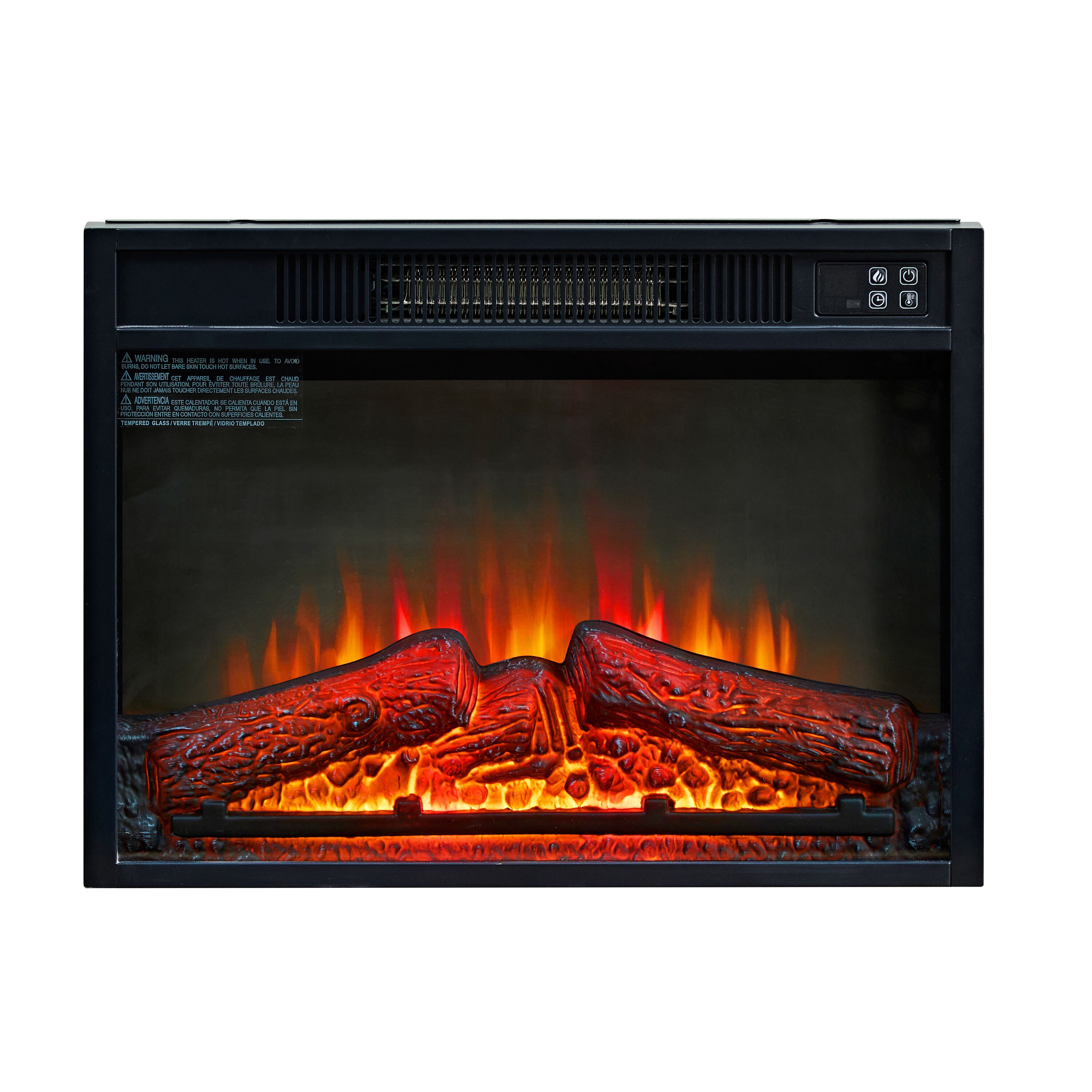 LOVMOR SF-WO-W2393P195605 Electric-Fireplace-Fireboxes - View #3