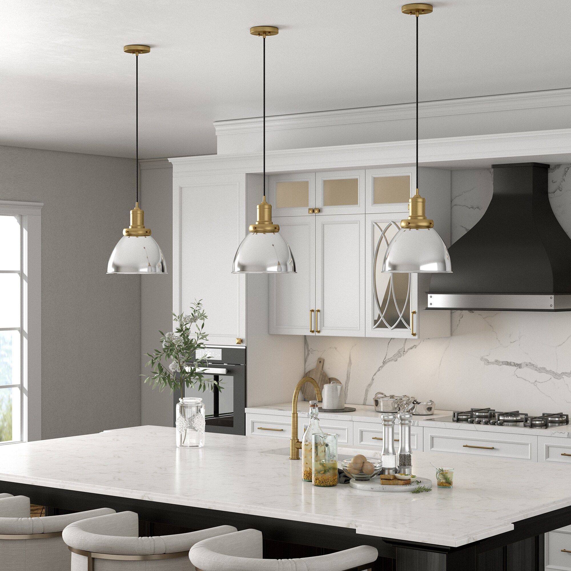 Hailey Home PD1064 Pendant-Lights - View #4