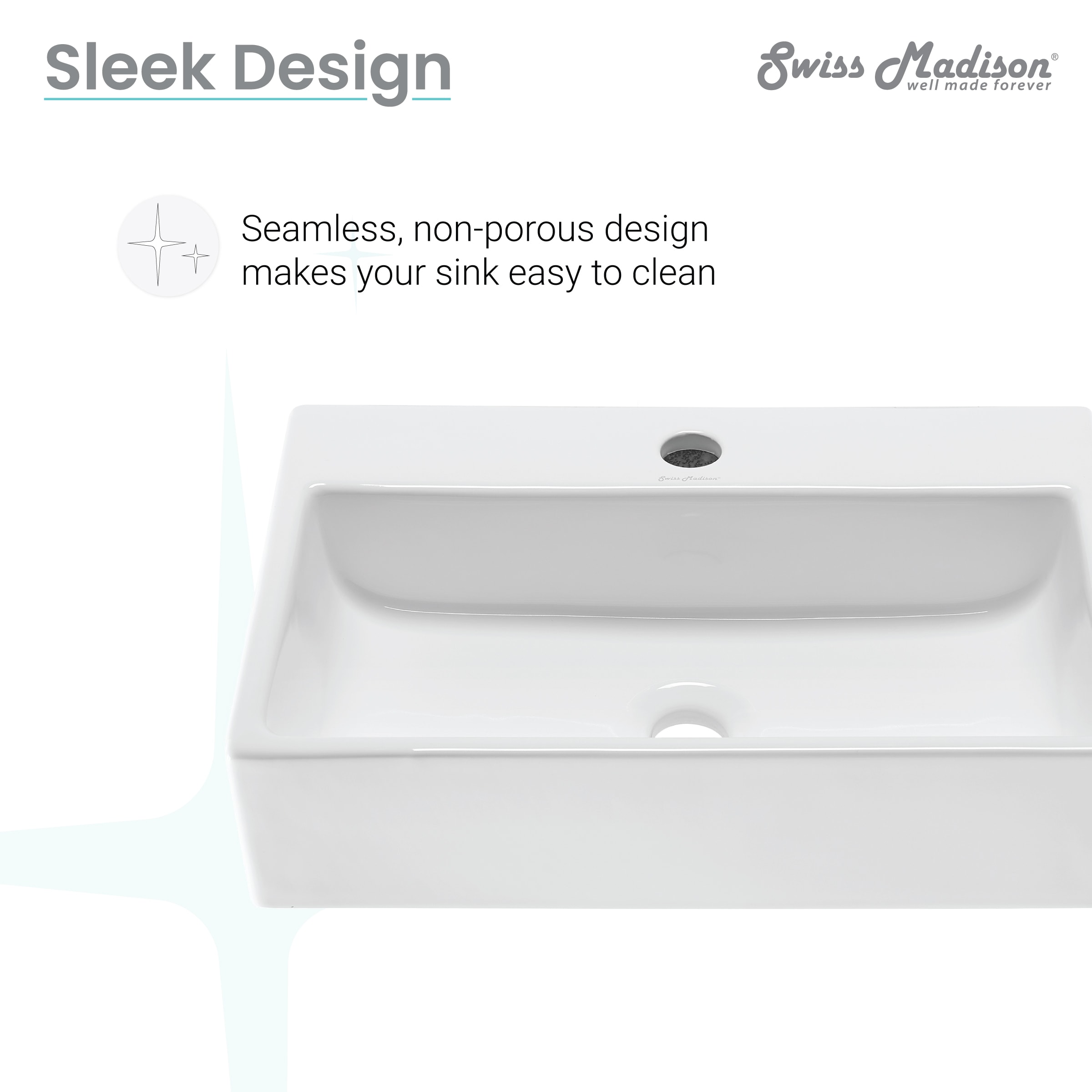 Swiss Madison SM-VS203 Bath-Sink - View #15