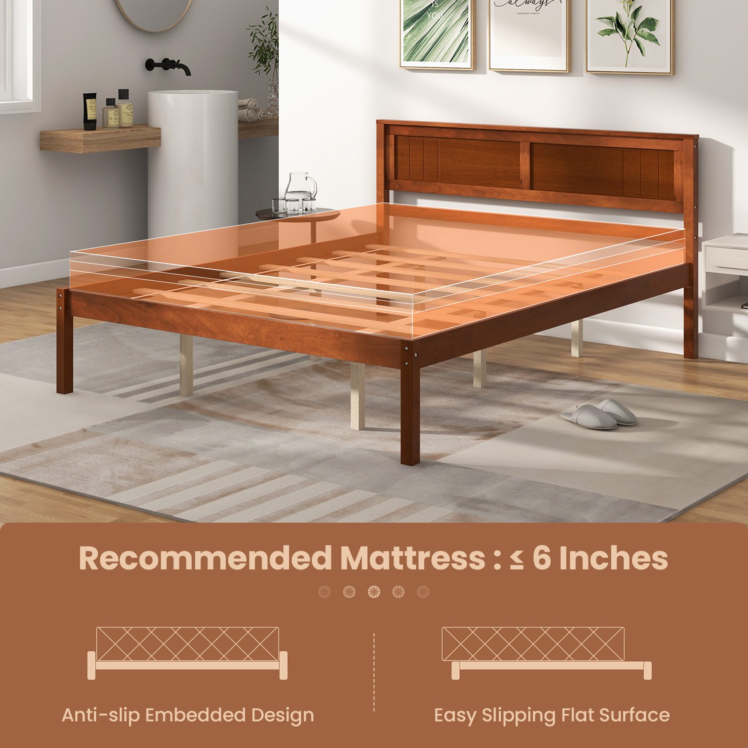 Costway CSHY000800 beds - View #6