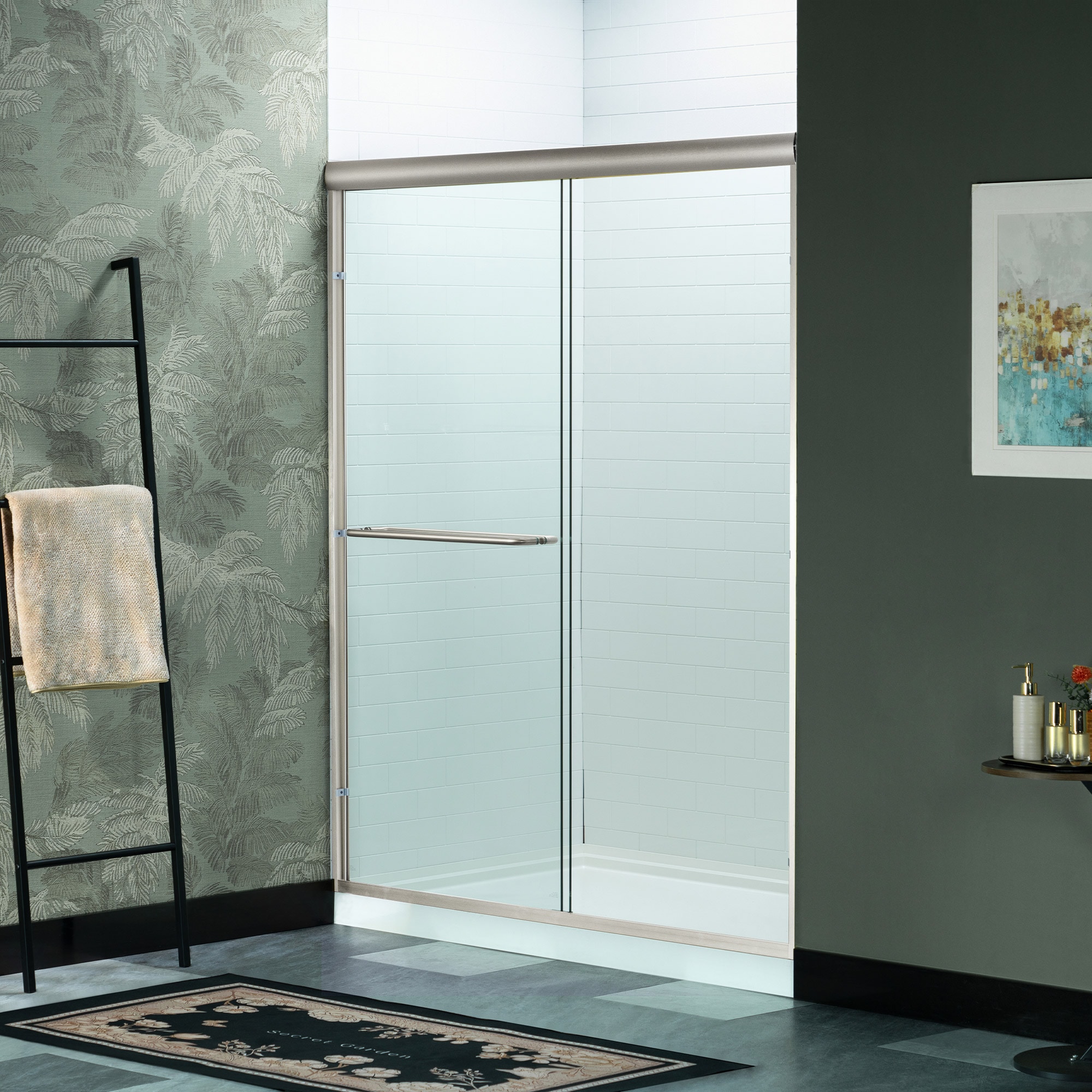 Woodbridge LS692 Shower-Doors - View #2
