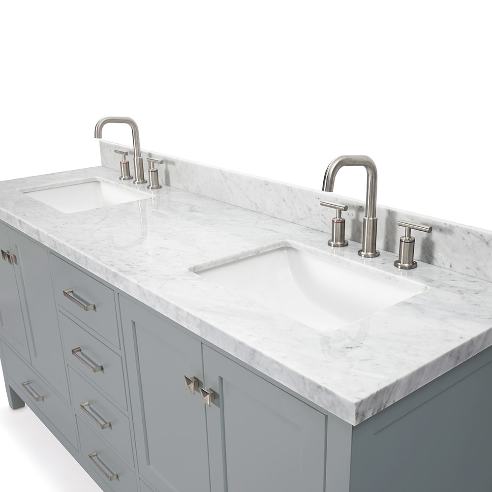 ARIEL A073DCWRVOGRY Bath-Vanity-Combo - View #7
