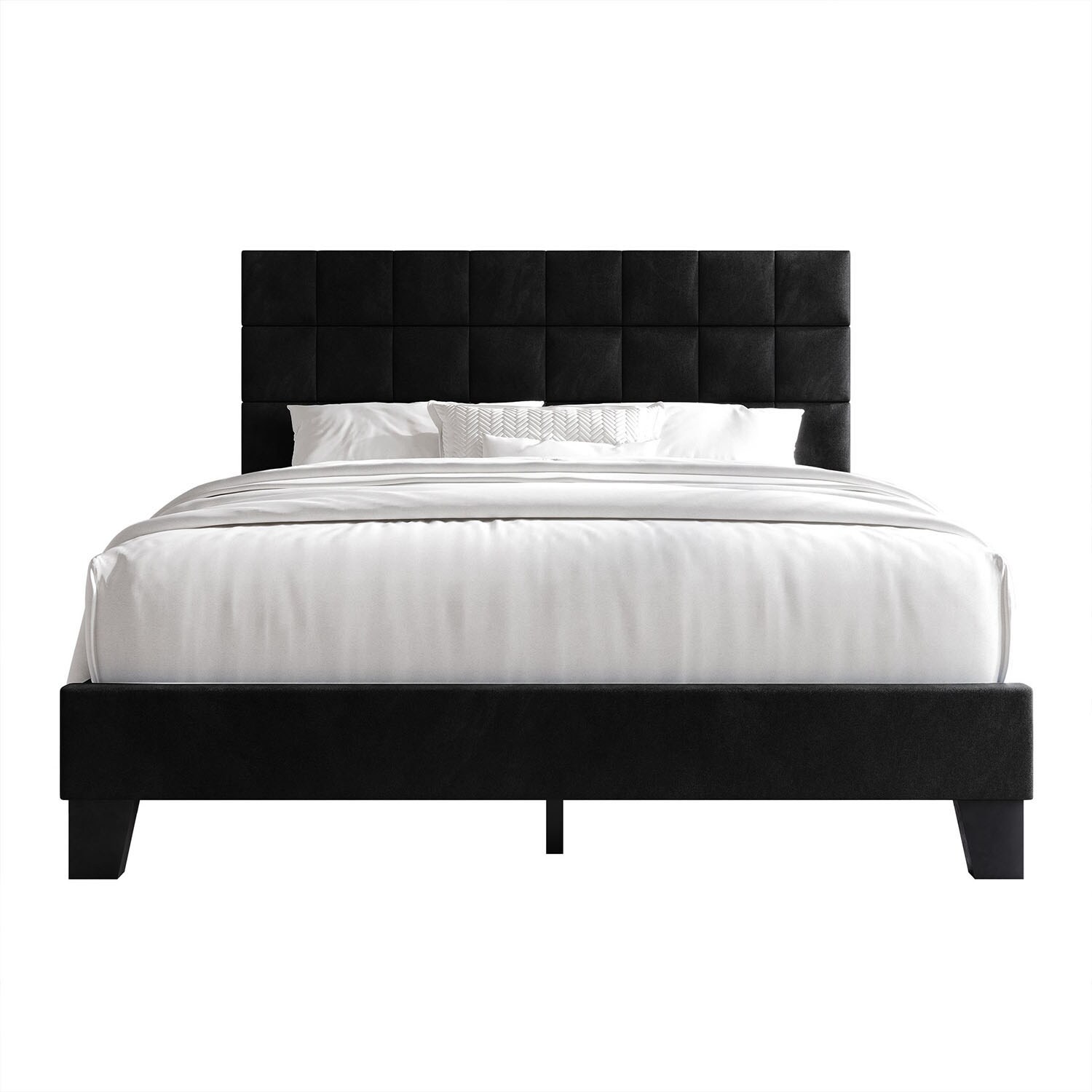 CasePiece C8542QPL-BK-VV beds - View #4