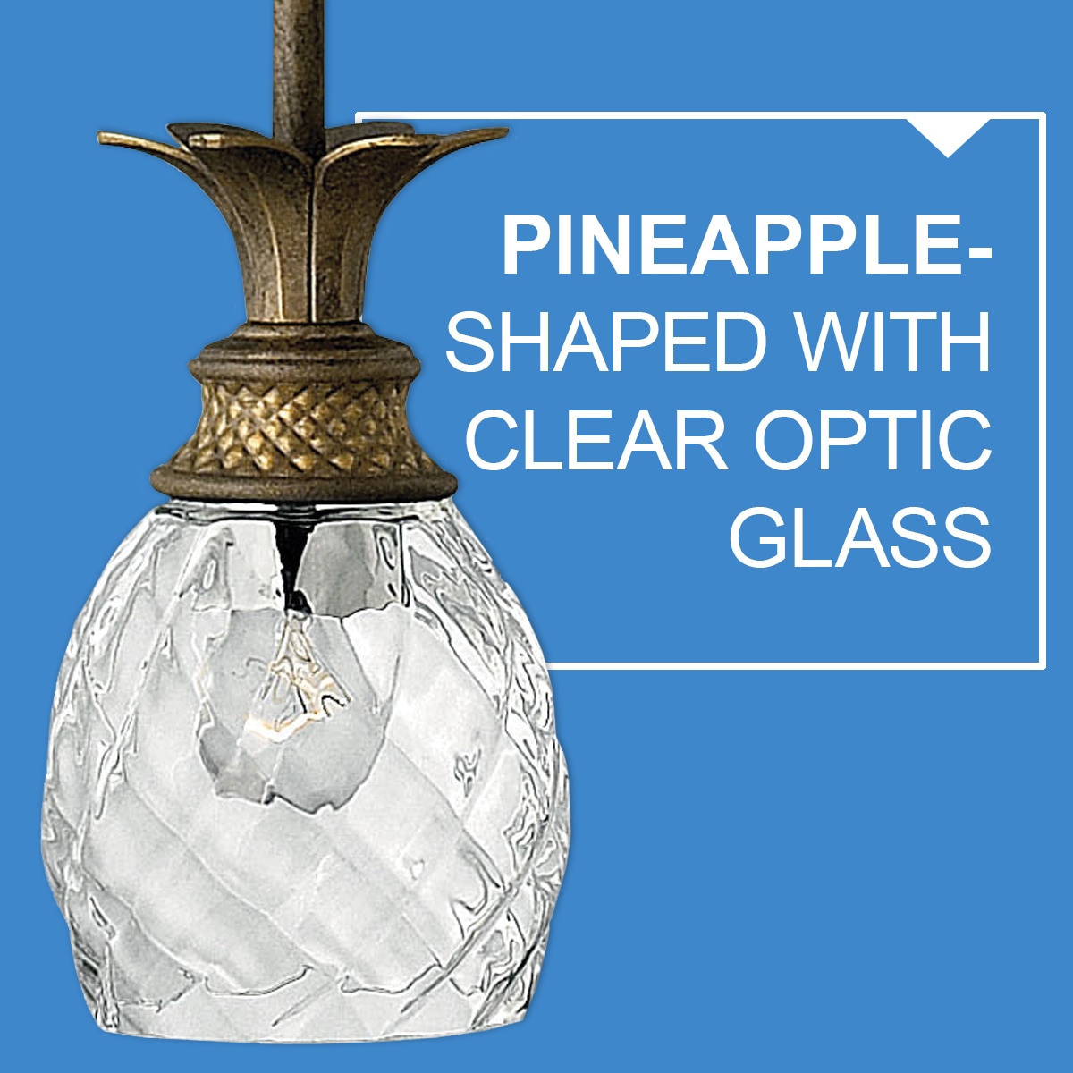 Hinkley 5317PZ Pendant-Lights - View #4