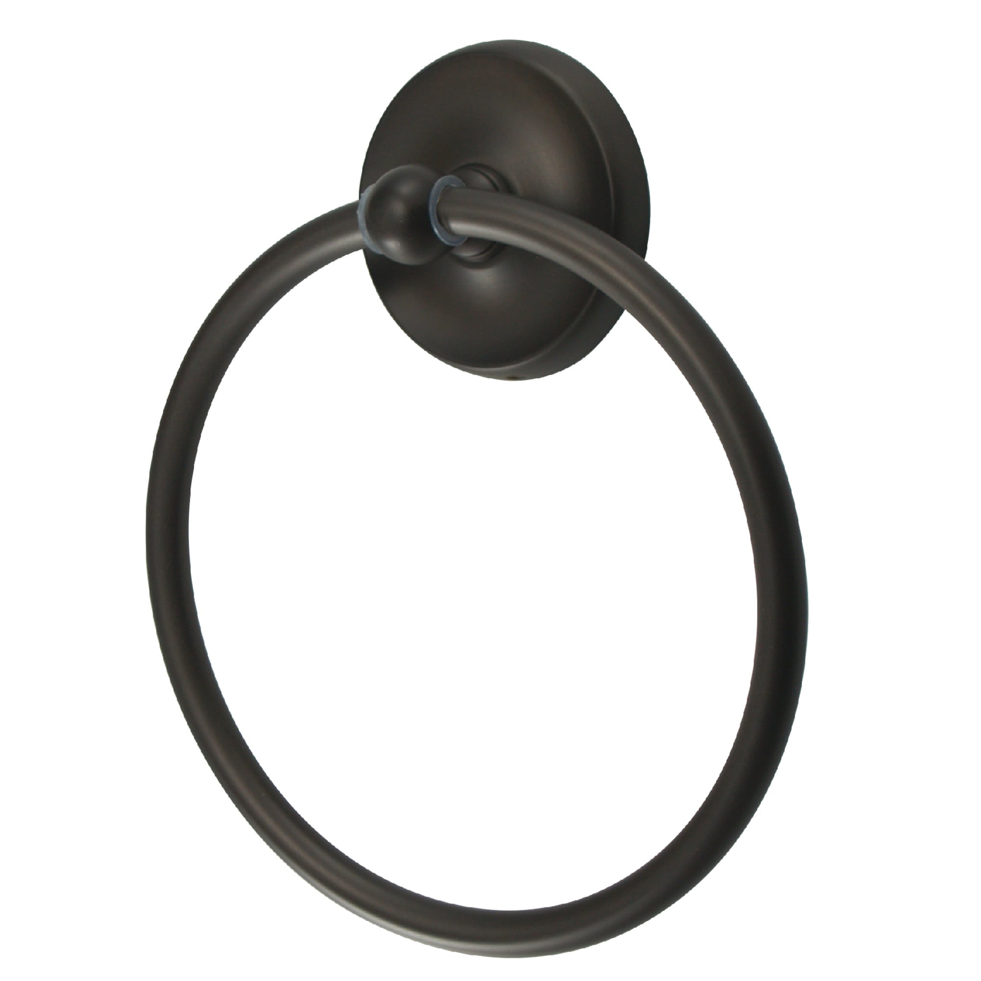 Elements of Design EBA314ORB Petosky Oil-rubbed bronze Wall mount Single Towel Ring