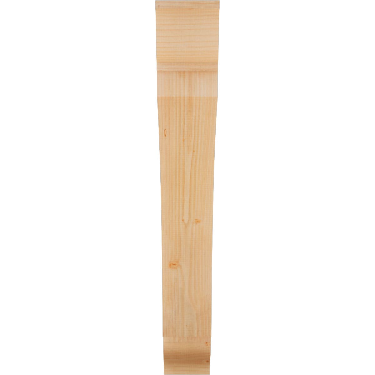 Ekena Millwork BKT06X42X42THR01SDF Exterior-Brackets-Braces - View #2