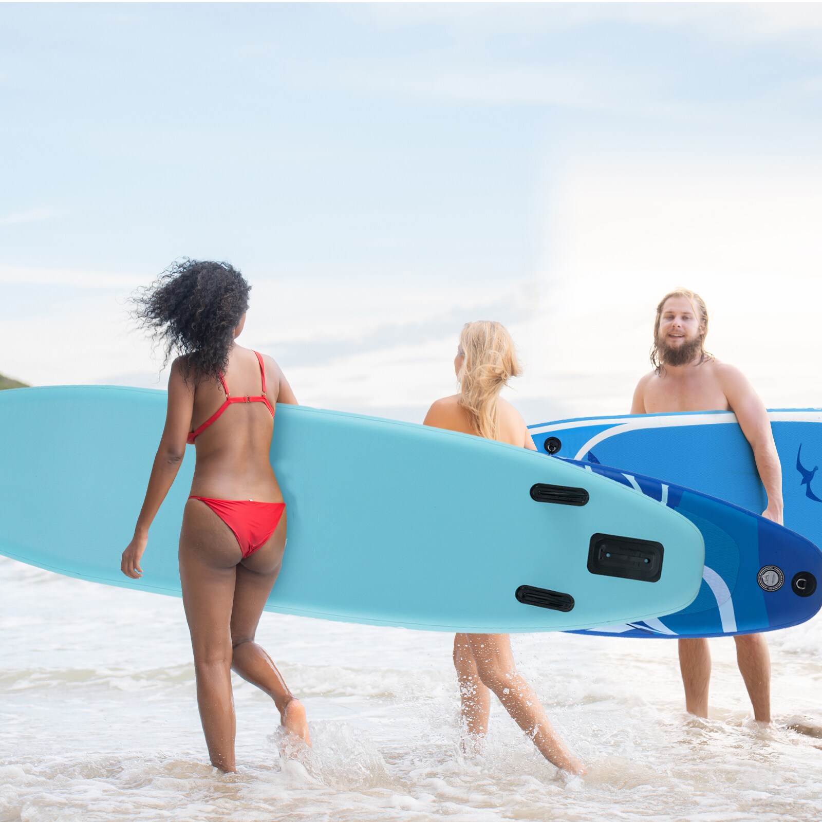Slickblue D-CO-L-01283PS Stand-Up-Paddle-Boards - View #4