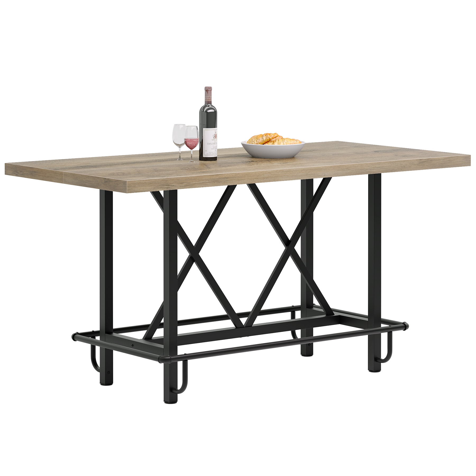 Fnova LWTJ-JW0954 Dining-Tables - View #9