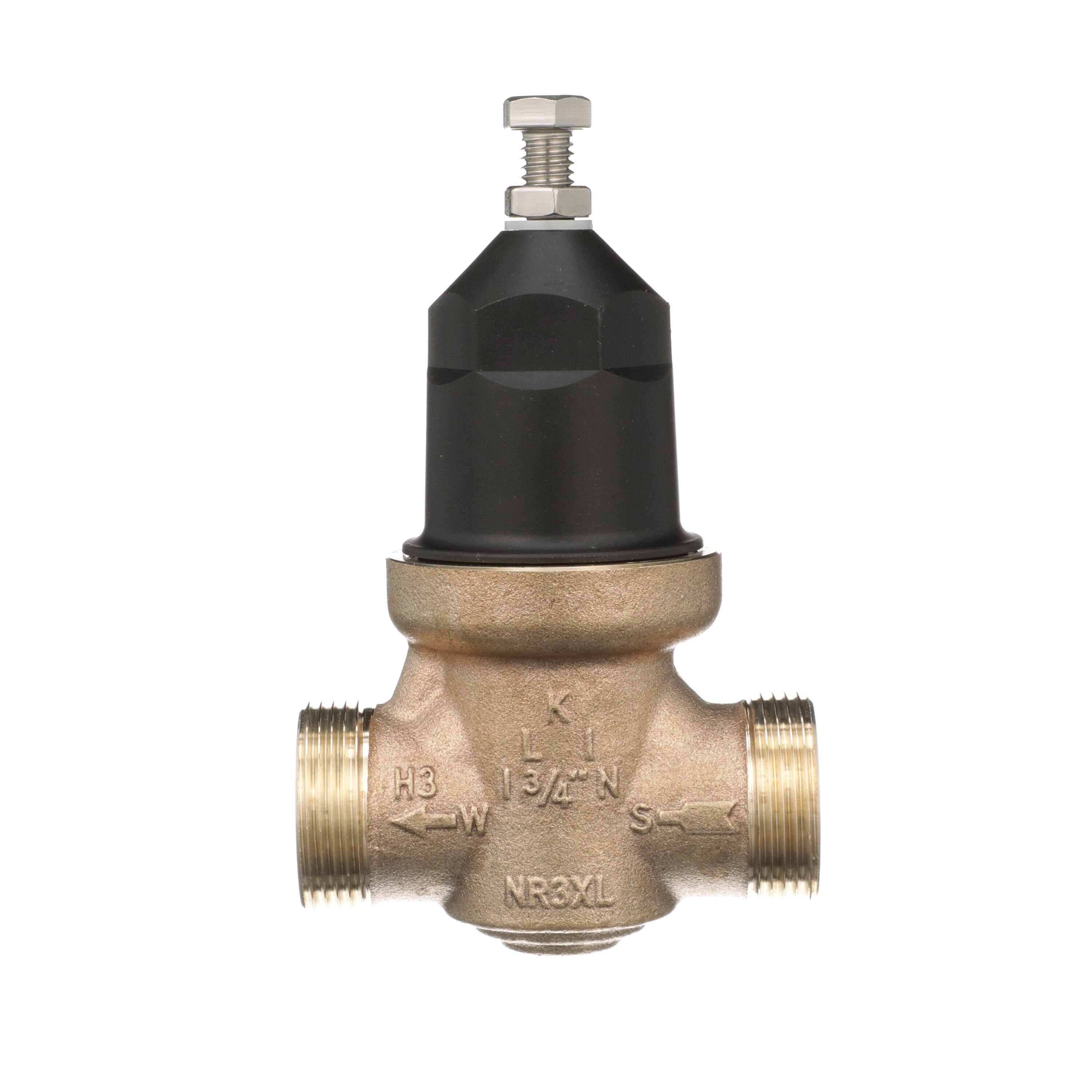 Zurn Wilkins 34-NR3XLDUC 3/4-in Copper sweat Bronze Pressure reducing valve