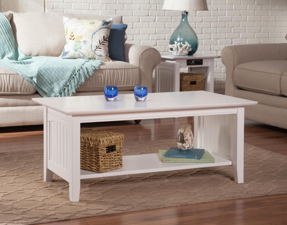 atlantic storage coffee table