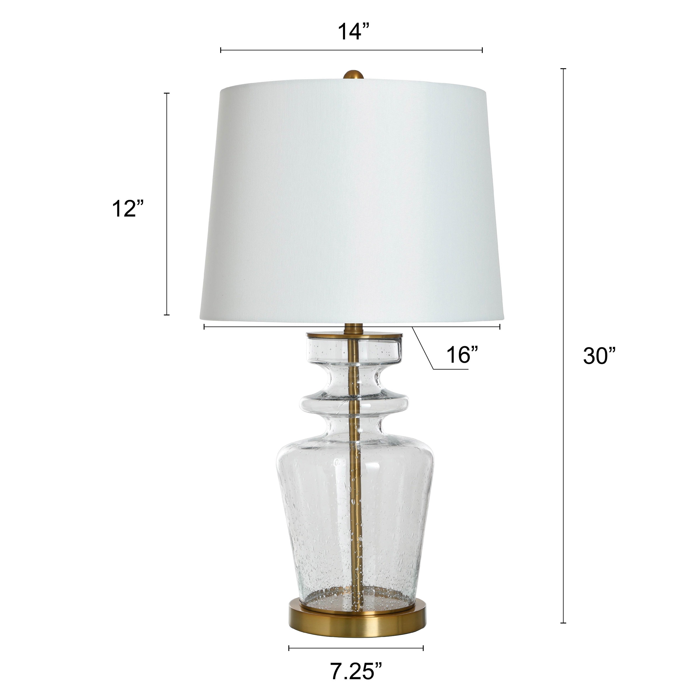 StyleCraft Home Collection KHL334863DS Table-Lamps - View #4