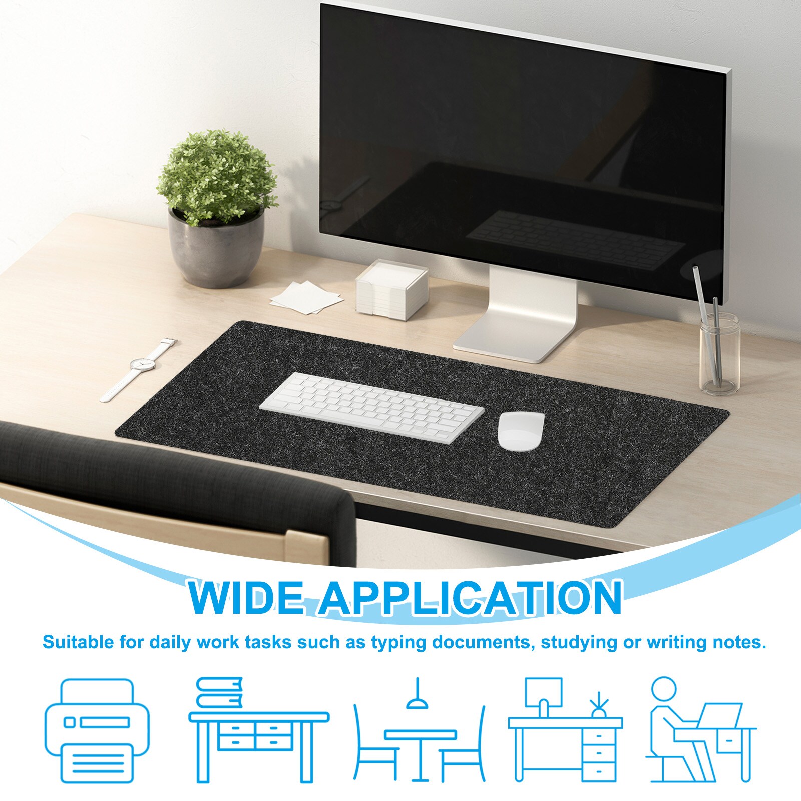 PATIKIL S26050800UX2697 Office-Accessories - View #3