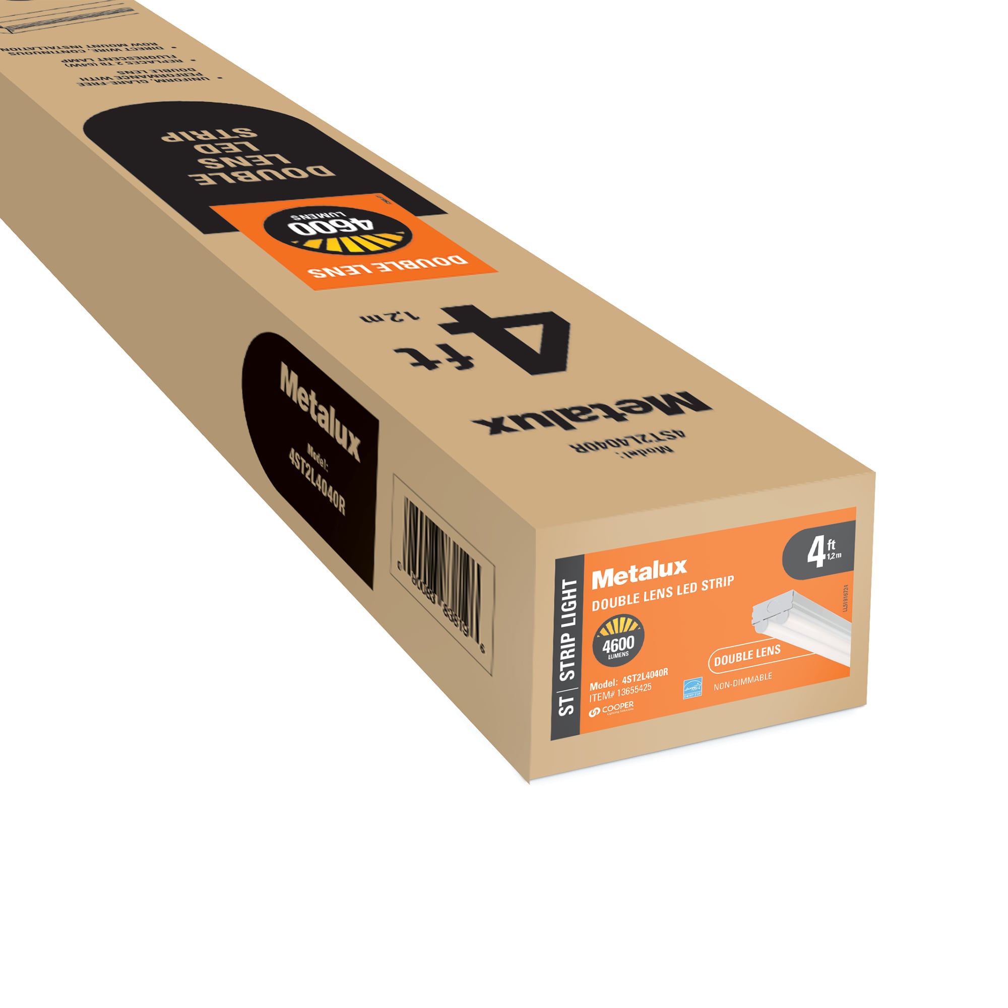 Metalux 4ST2L4040R Strip-Lights - View #2