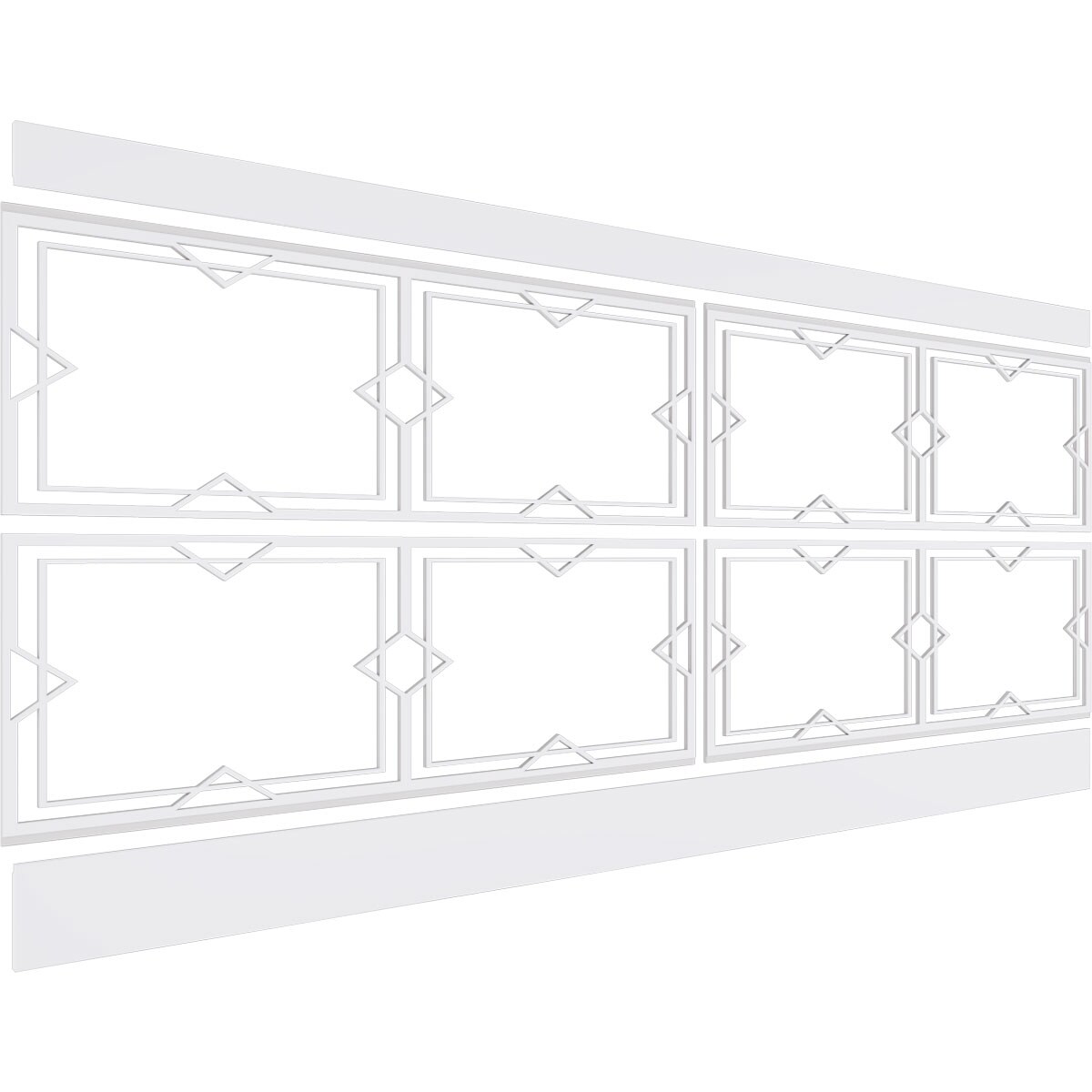 Ekena Millwork WPK40X94FMG Wall-Panels - View #8